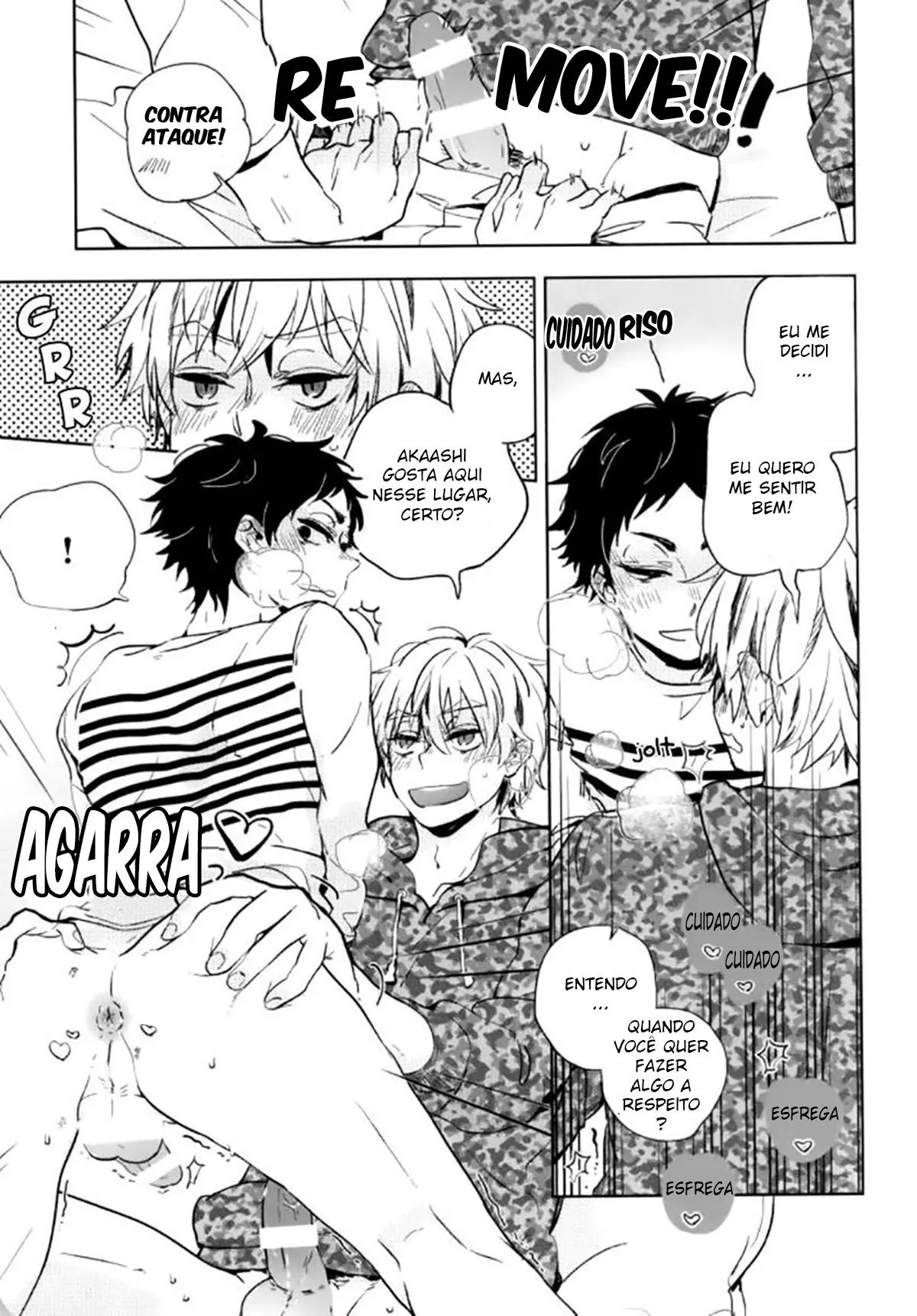 O Melhor Hentai – Página 8