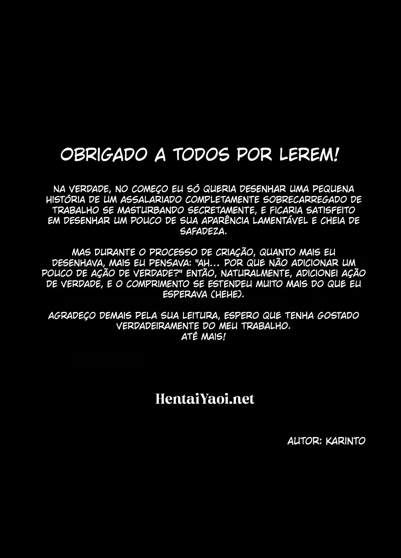 O Método de Aliviar o Estresse de Um Tio Trabalhador Exausto no Limite Hentai – Página 42