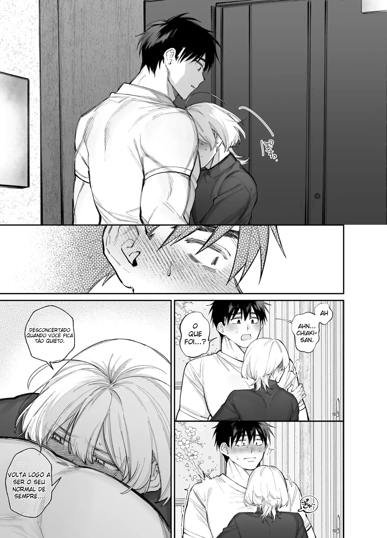 O Novato Ciumento Ariga-kun Hentai – Página 14 O Novato Ciumento Ariga-kun Hentai – Página 14