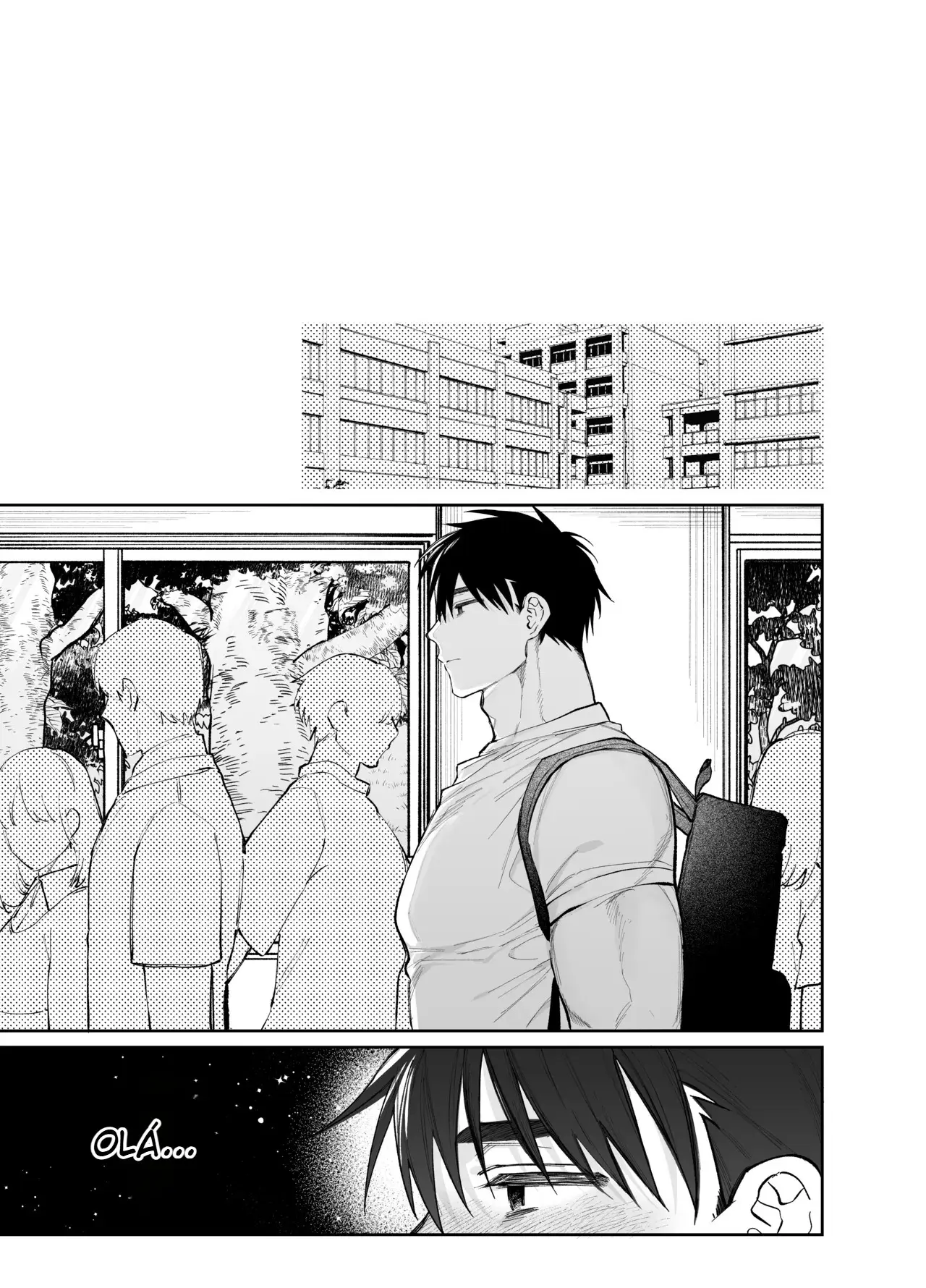 O Novato Ciumento Ariga-kun Hentai – Página 3 O Novato Ciumento Ariga-kun Hentai – Página 3
