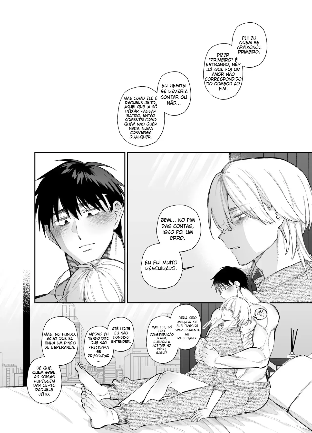 O Novato Ciumento Ariga-kun Hentai – Página 50 O Novato Ciumento Ariga-kun Hentai – Página 50