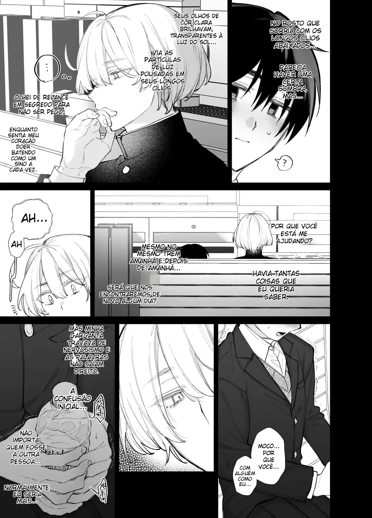 O Novato Ciumento Ariga-kun Hentai – Página 59 O Novato Ciumento Ariga-kun Hentai – Página 59
