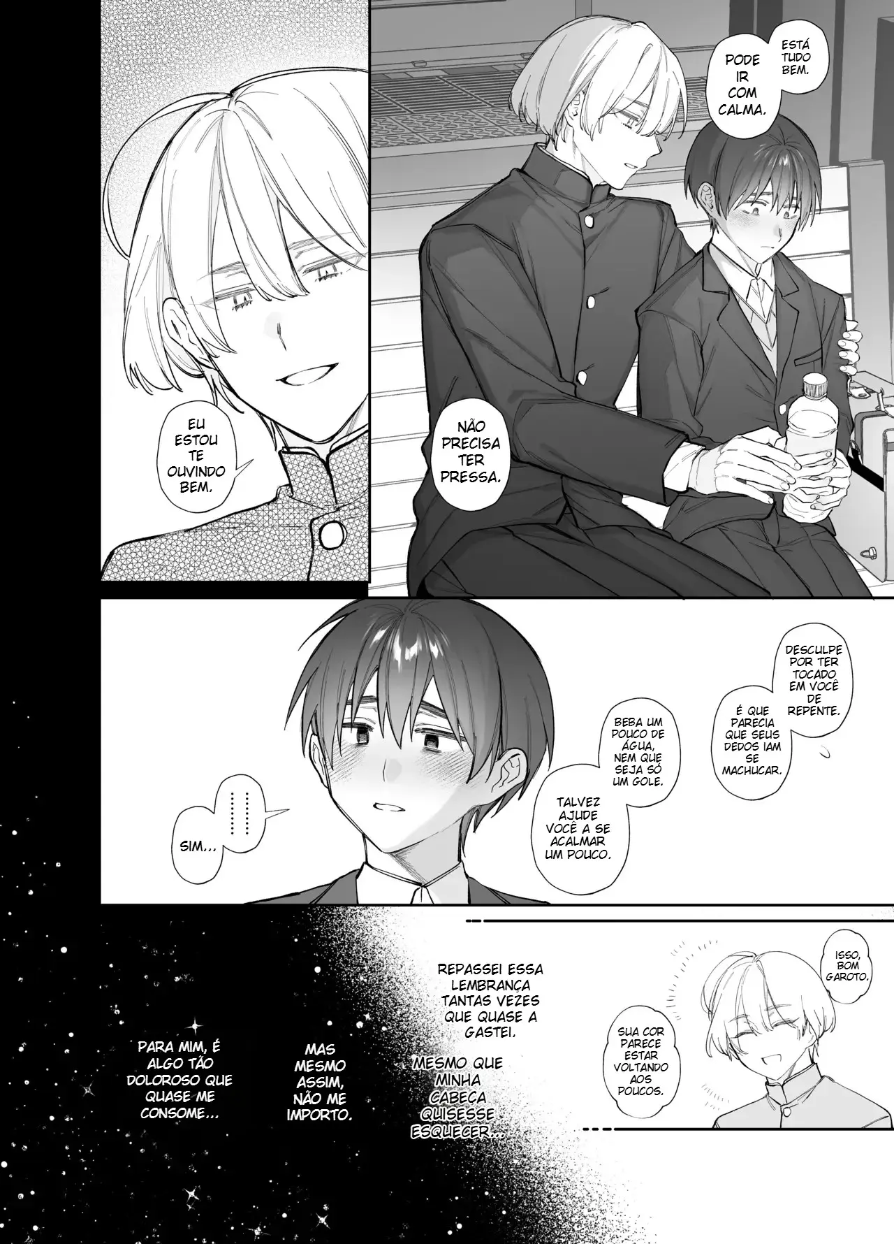 O Novato Ciumento Ariga-kun Hentai – Página 60 O Novato Ciumento Ariga-kun Hentai – Página 60