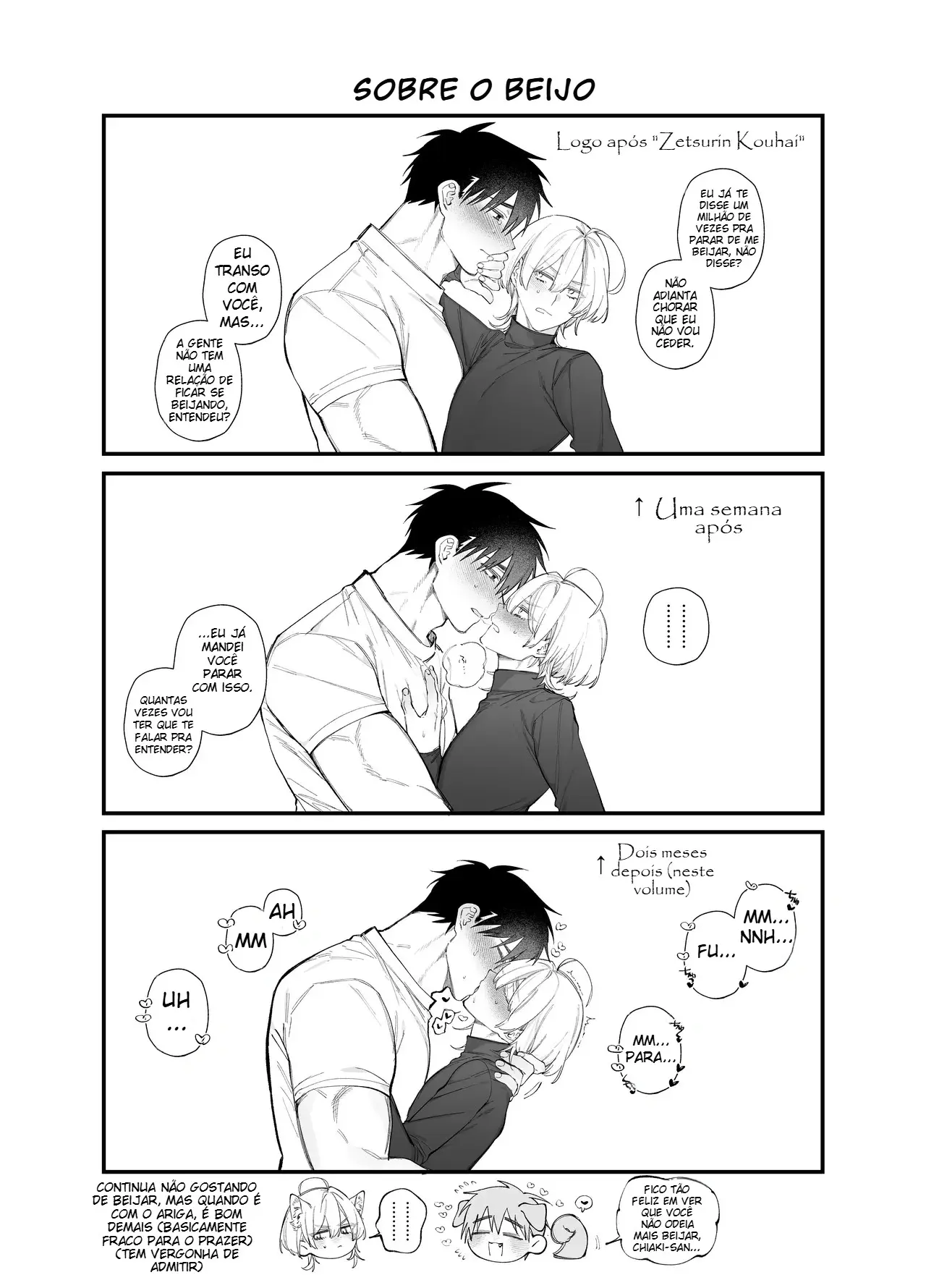 O Novato Ciumento Ariga-kun Hentai – Página 63 O Novato Ciumento Ariga-kun Hentai – Página 63