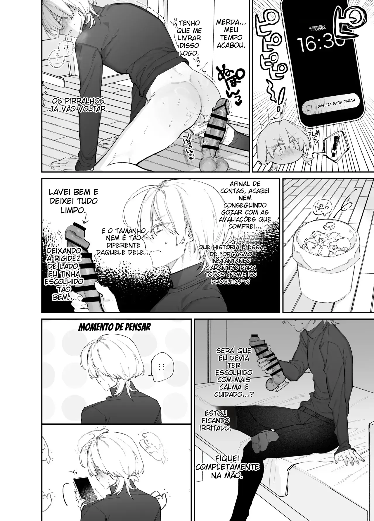 O Novato Ciumento Ariga-kun Hentai – Página 68 O Novato Ciumento Ariga-kun Hentai – Página 68