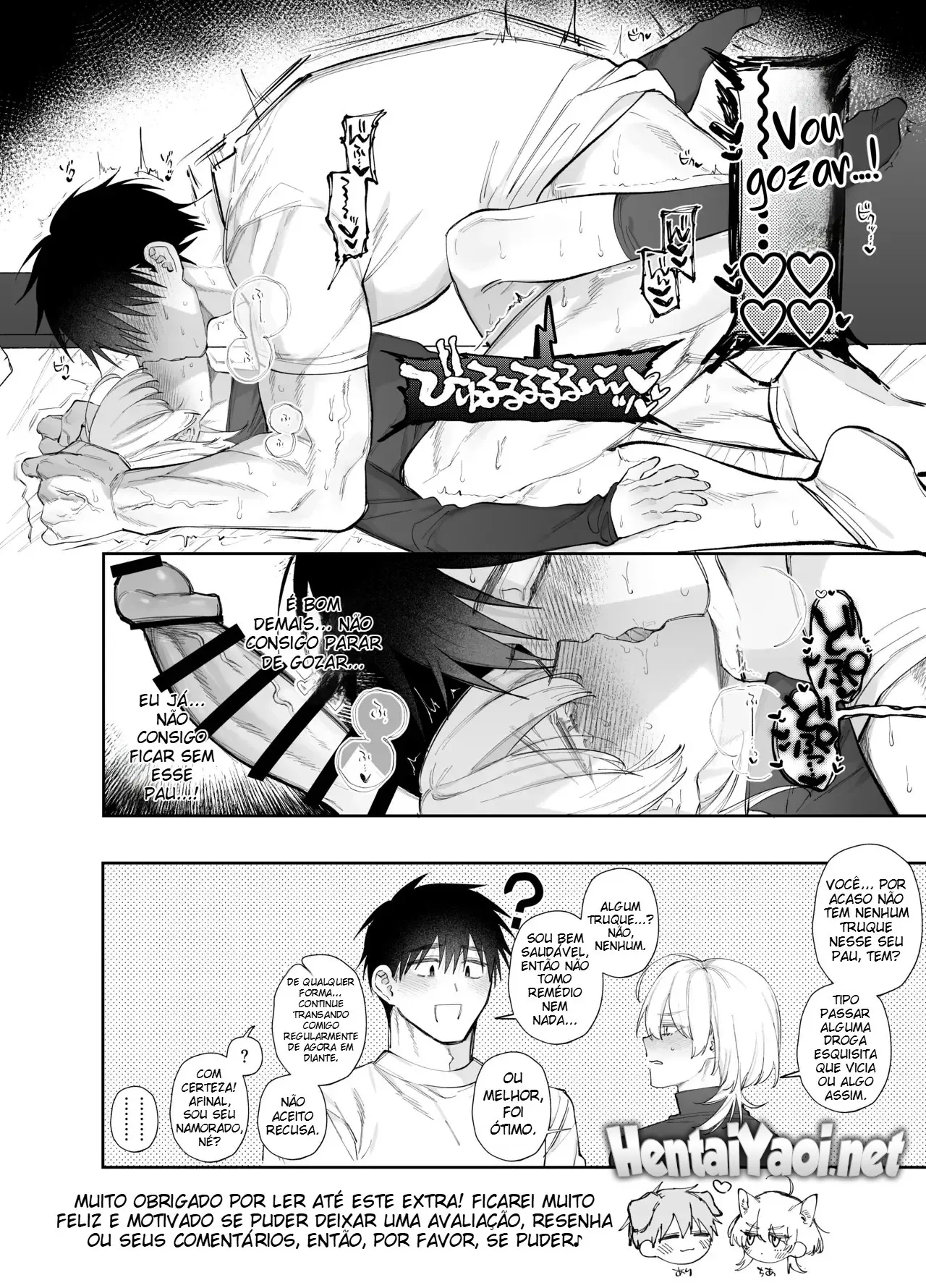 O Novato Ciumento Ariga-kun Hentai – Página 70 O Novato Ciumento Ariga-kun Hentai – Página 70