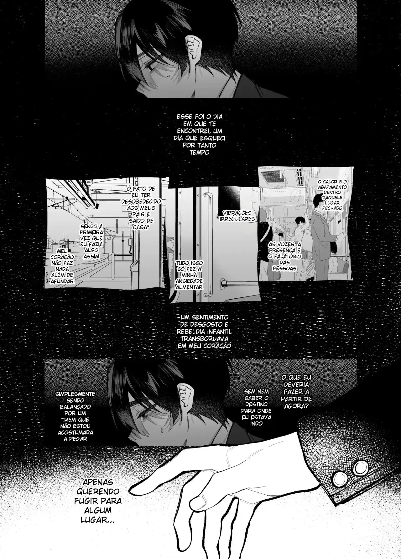 O Novato Com Vigor Insaciável, Ariga-kun Hentai – Página 2