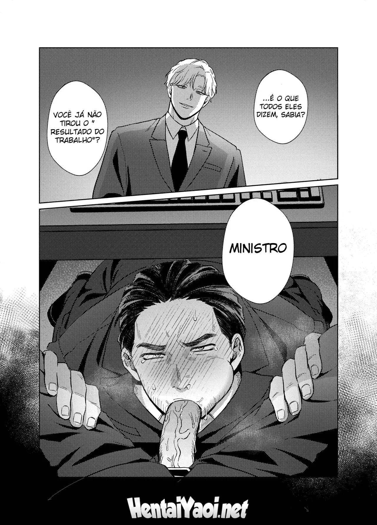 O Novo Ministro Não Pode Ser Contrariado Hentai – Página 32 O Novo Ministro Não Pode Ser Contrariado Hentai – Página 32