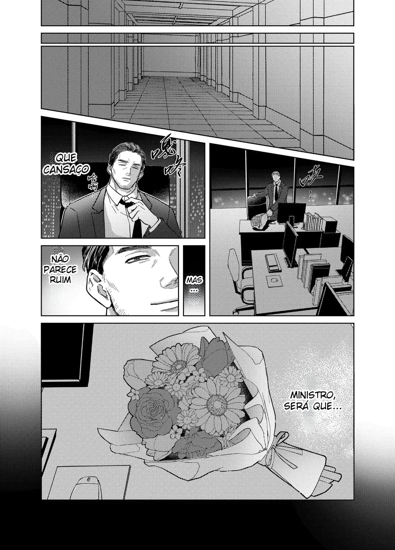 O Novo Ministro Não Pode Ser Contrariado Hentai – Página 4 O Novo Ministro Não Pode Ser Contrariado Hentai – Página 4