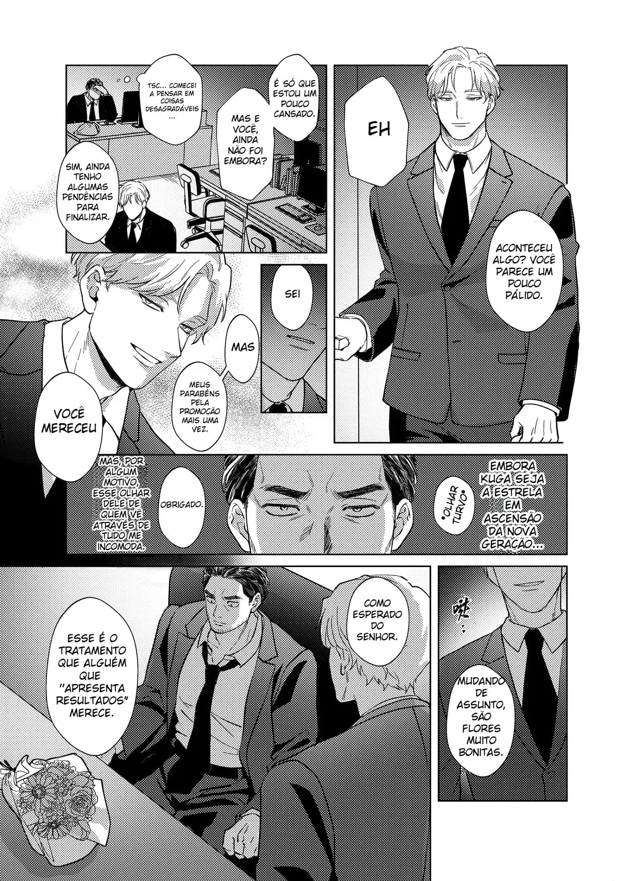 O Novo Ministro Não Pode Ser Contrariado Hentai – Página 6 O Novo Ministro Não Pode Ser Contrariado Hentai – Página 6