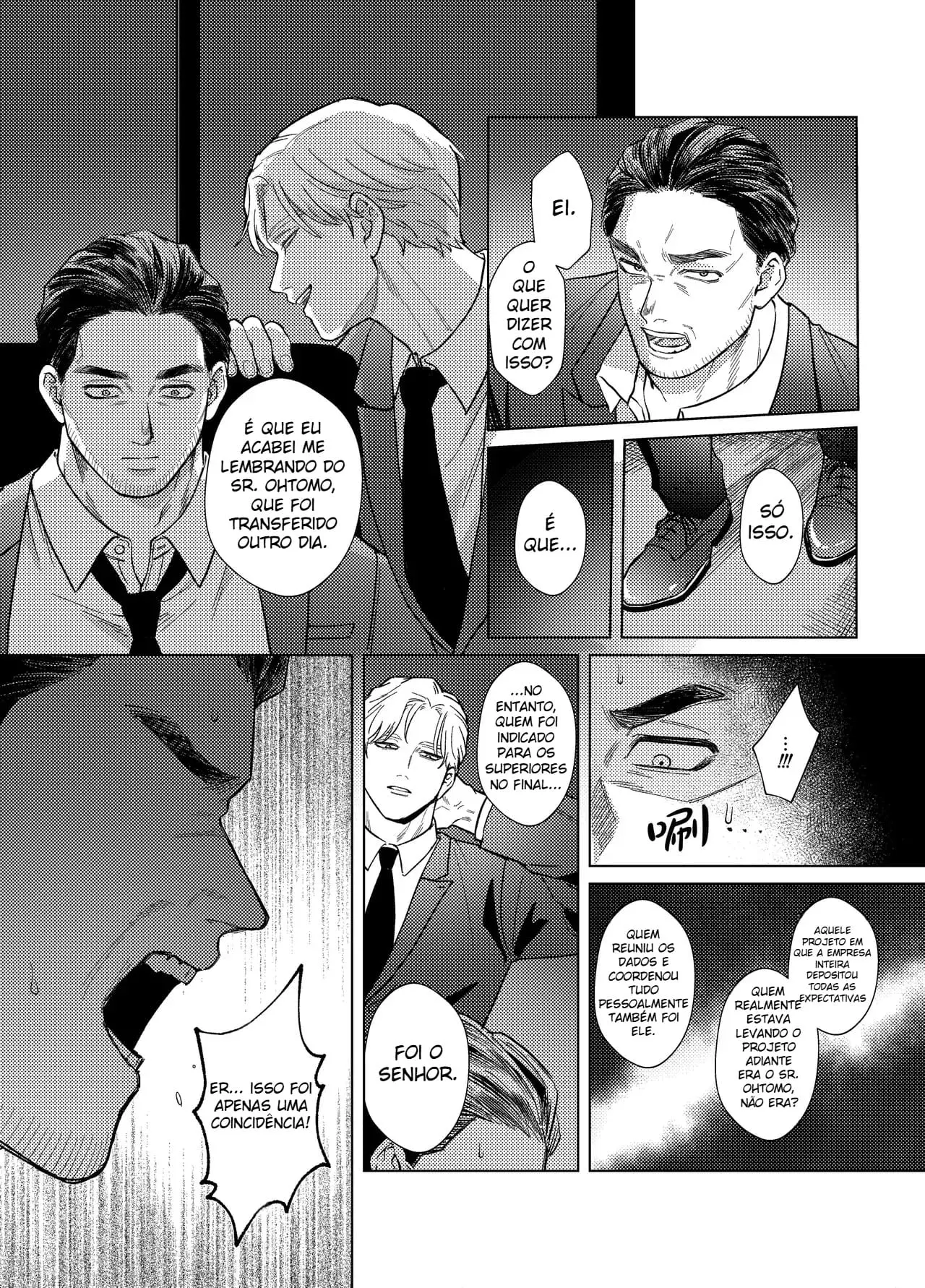 O Novo Ministro Não Pode Ser Contrariado Hentai – Página 7 O Novo Ministro Não Pode Ser Contrariado Hentai – Página 7