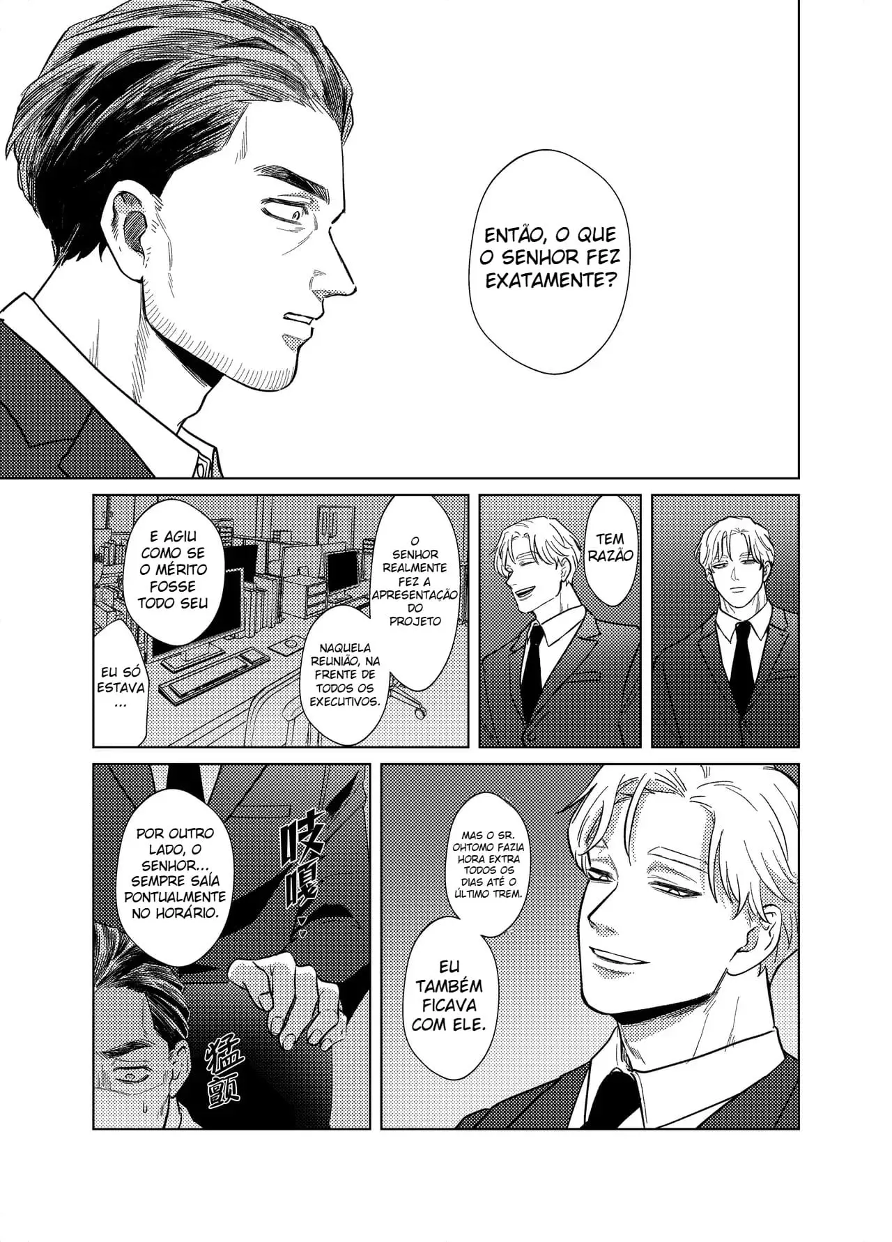 O Novo Ministro Não Pode Ser Contrariado Hentai – Página 8 O Novo Ministro Não Pode Ser Contrariado Hentai – Página 8