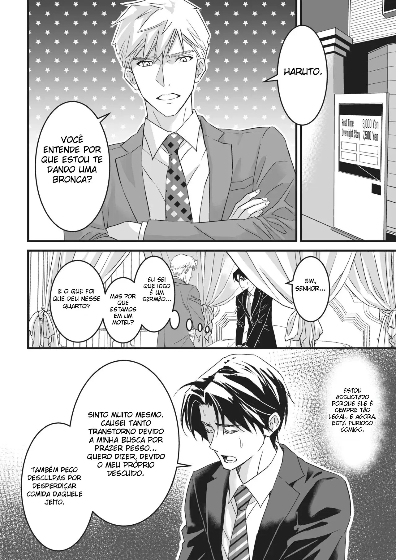 O Paraíso Goza Pra Quem Espera ~ Aquele Em Que Ele Brinca com um Brinquedo Adulto ~ Hentai – Página 12