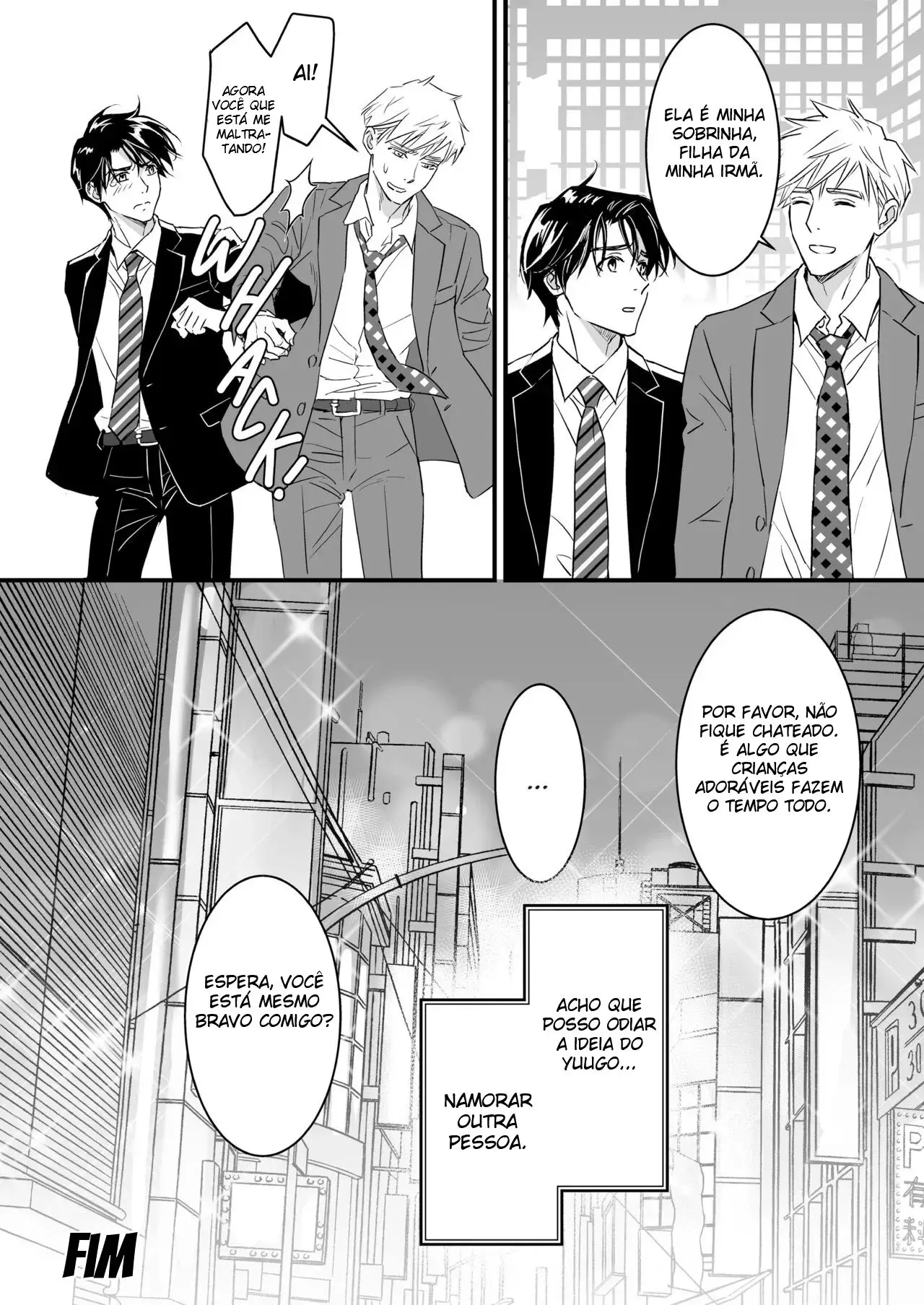 O Paraíso Goza Pra Quem Espera ~ Aquele Em Que Ele Brinca com um Brinquedo Adulto ~ Hentai – Página 64