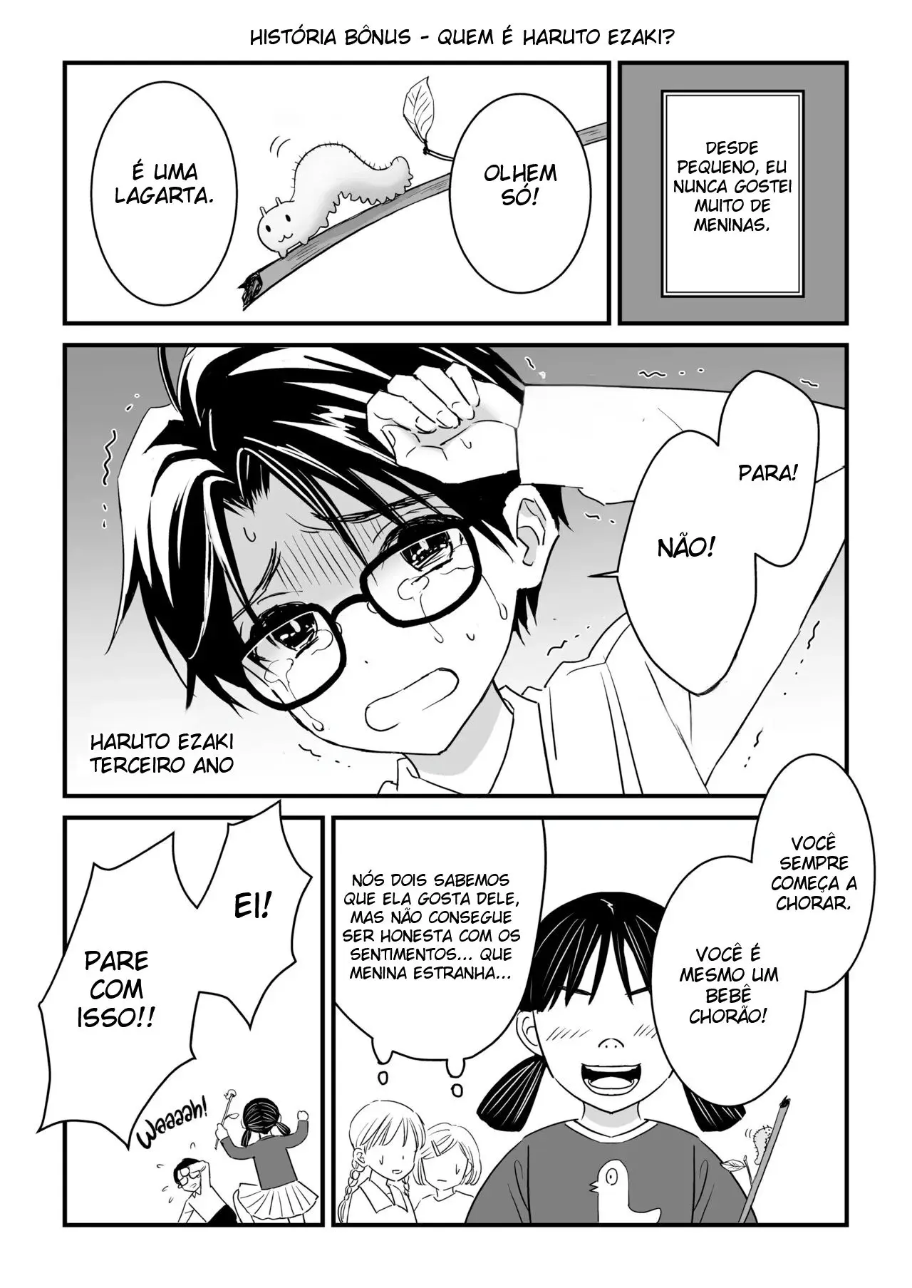 O Paraíso Goza Pra Quem Espera ~ Aquele Em Que Ele Brinca com um Brinquedo Adulto ~ Hentai – Página 65