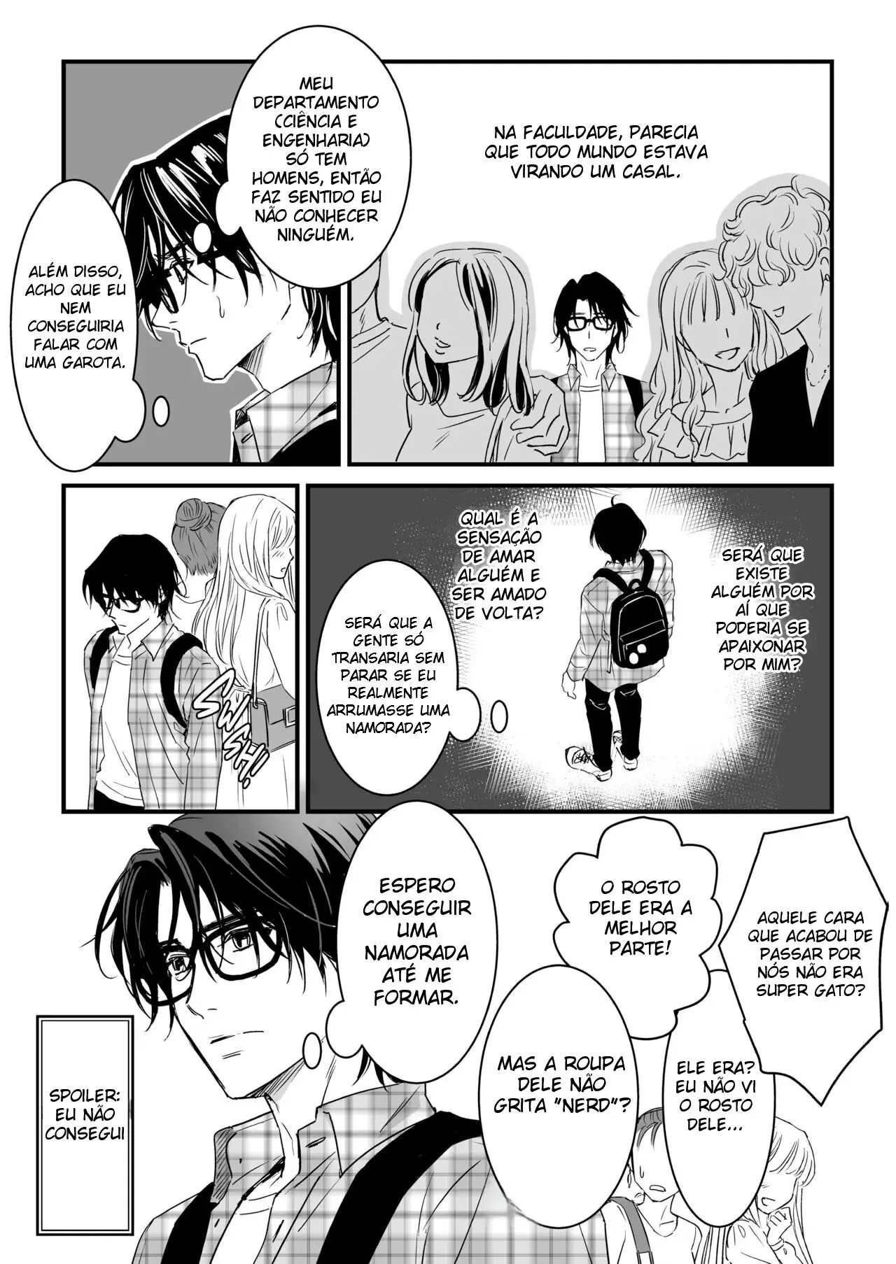O Paraíso Goza Pra Quem Espera ~ Aquele Em Que Ele Brinca com um Brinquedo Adulto ~ Hentai – Página 67