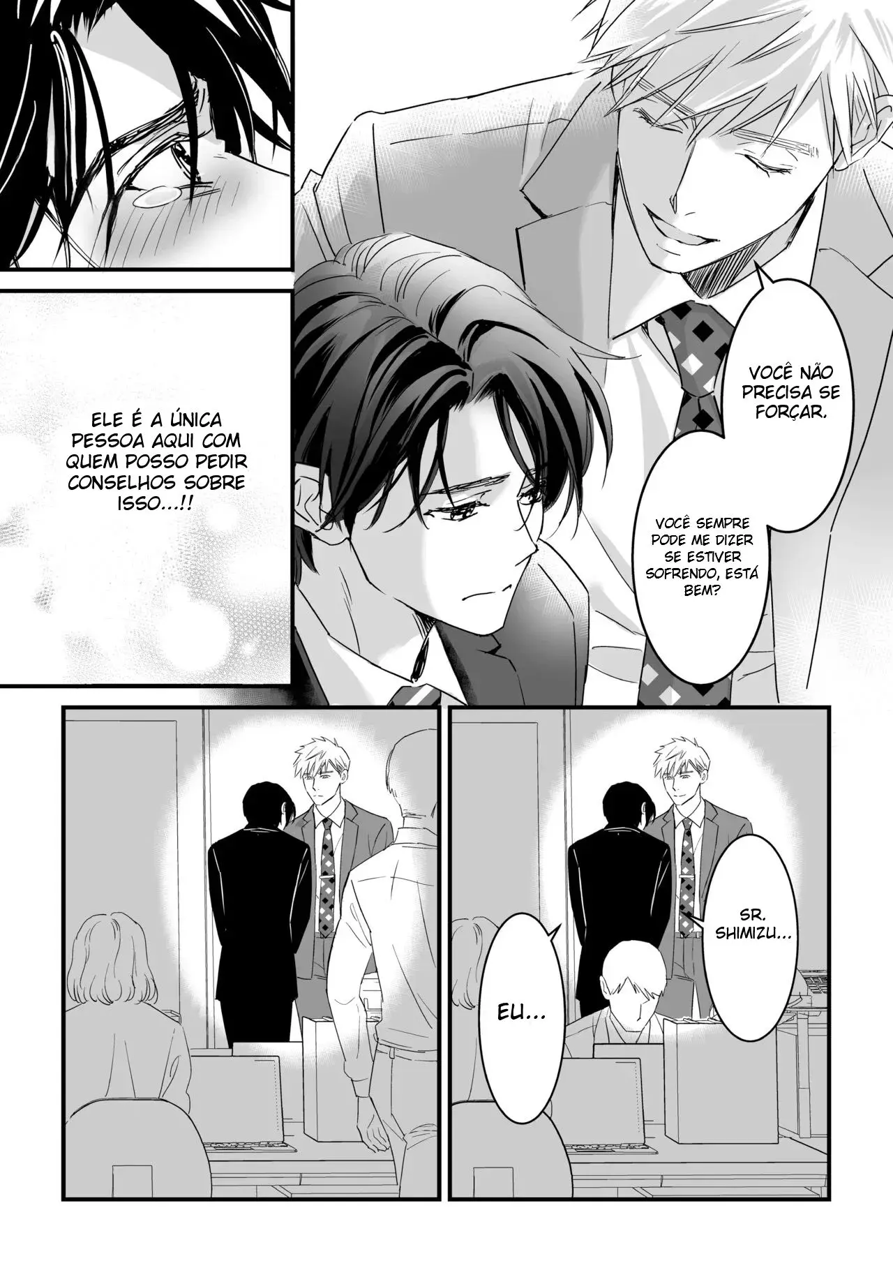O Paraíso Goza Pra Quem Espera ~ Aquele Em Que Ele Brinca com um Brinquedo Adulto ~ Hentai – Página 9