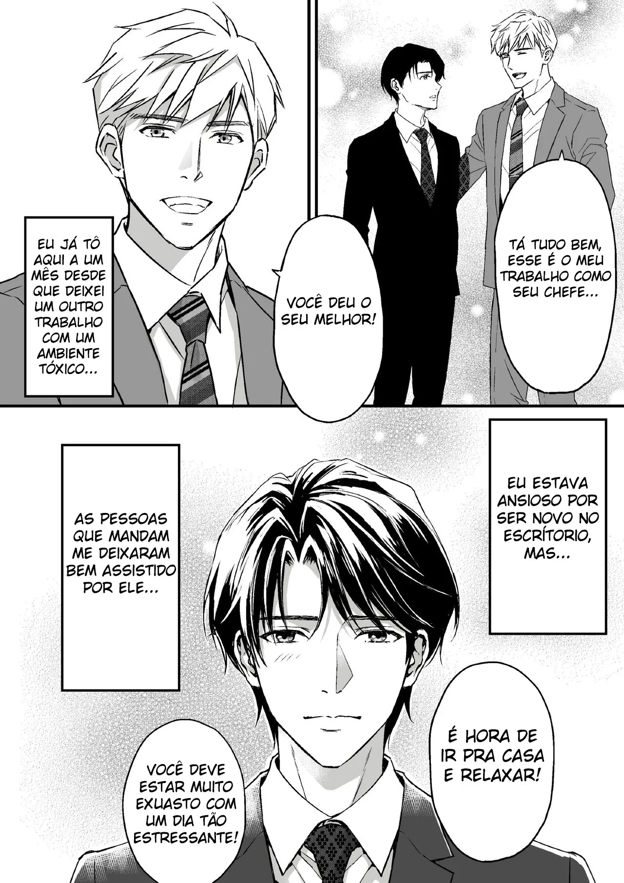 O Paraíso Goza Pra Quem Espera – Aquele Em Que Ele Perde a Virgindade Hentai – Página 4