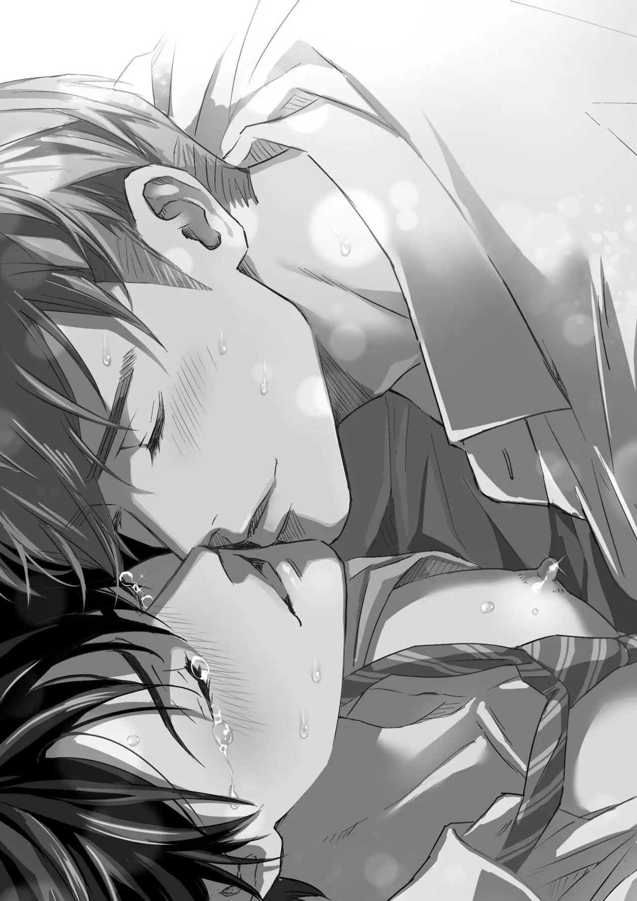 O Paraíso Goza Pra Quem Espera ~ Aquele Em Que Ele Visita Um Motel ~ Hentai – Página 2