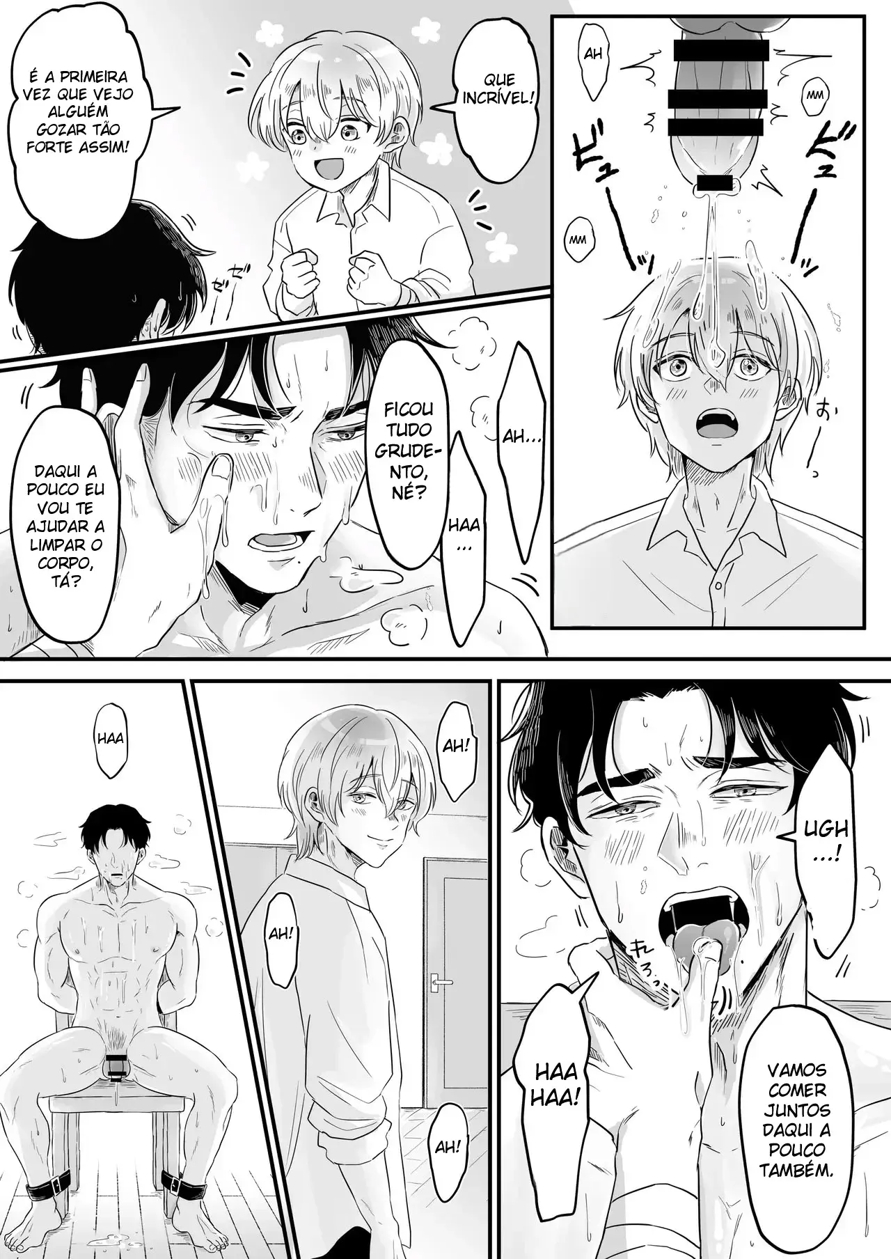 O Pedido de Desculpas Daquele Que Matou Minha Família Hentai – Página 13 O Pedido de Desculpas Daquele Que Matou Minha Família Hentai – Página 13