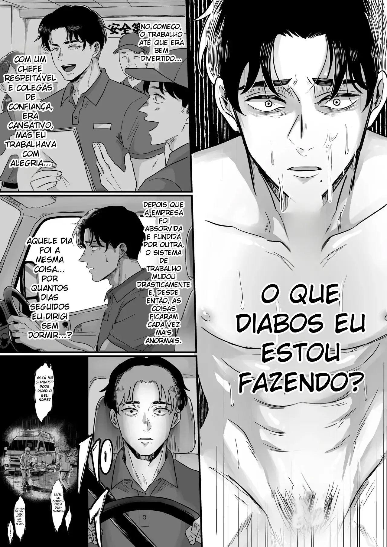 O Pedido de Desculpas Daquele Que Matou Minha Família Hentai – Página 14 O Pedido de Desculpas Daquele Que Matou Minha Família Hentai – Página 14