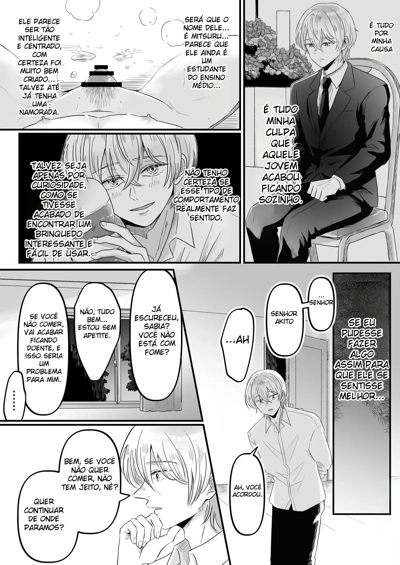 O Pedido de Desculpas Daquele Que Matou Minha Família Hentai – Página 15 O Pedido de Desculpas Daquele Que Matou Minha Família Hentai – Página 15