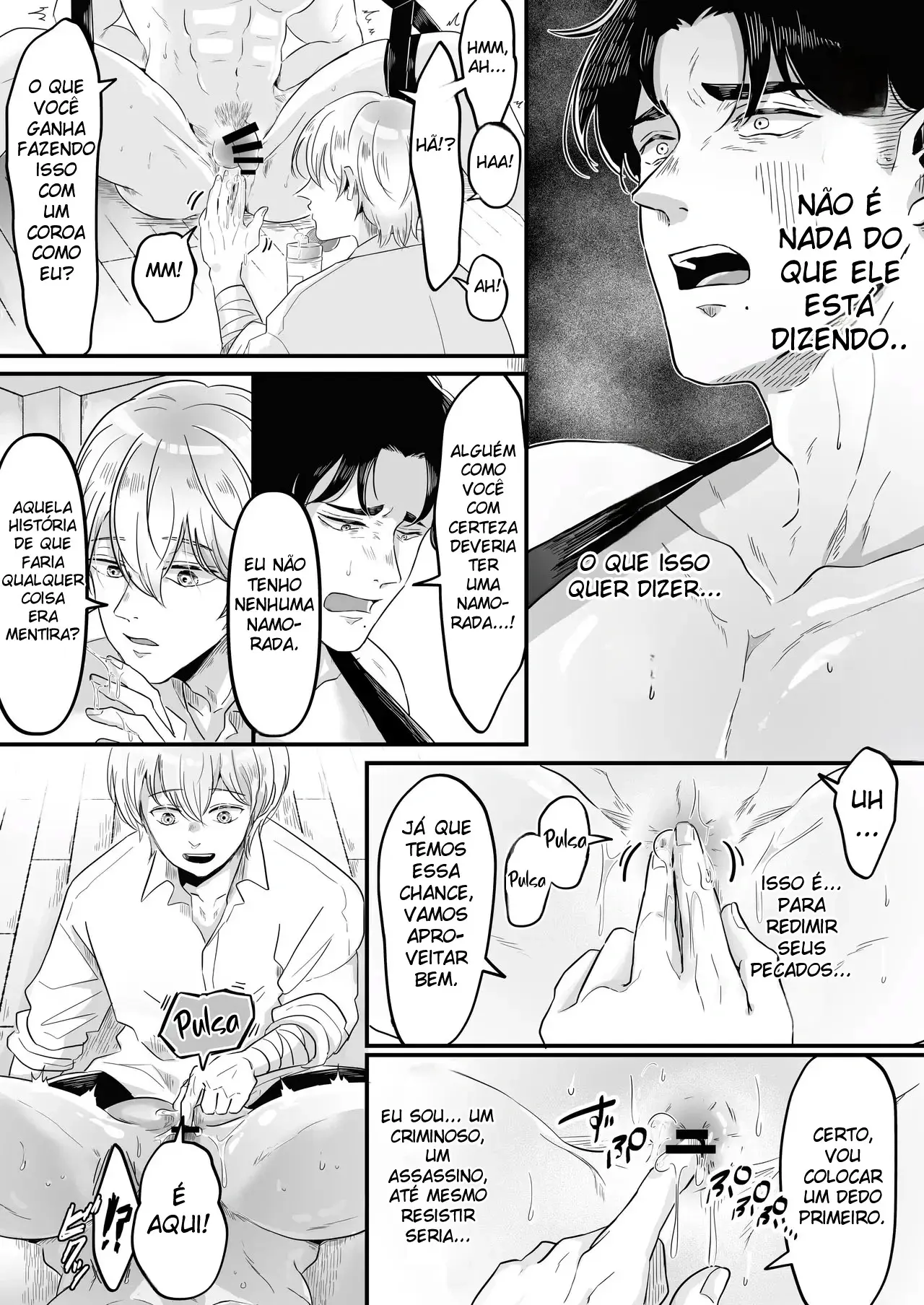 O Pedido de Desculpas Daquele Que Matou Minha Família Hentai – Página 17 O Pedido de Desculpas Daquele Que Matou Minha Família Hentai – Página 17