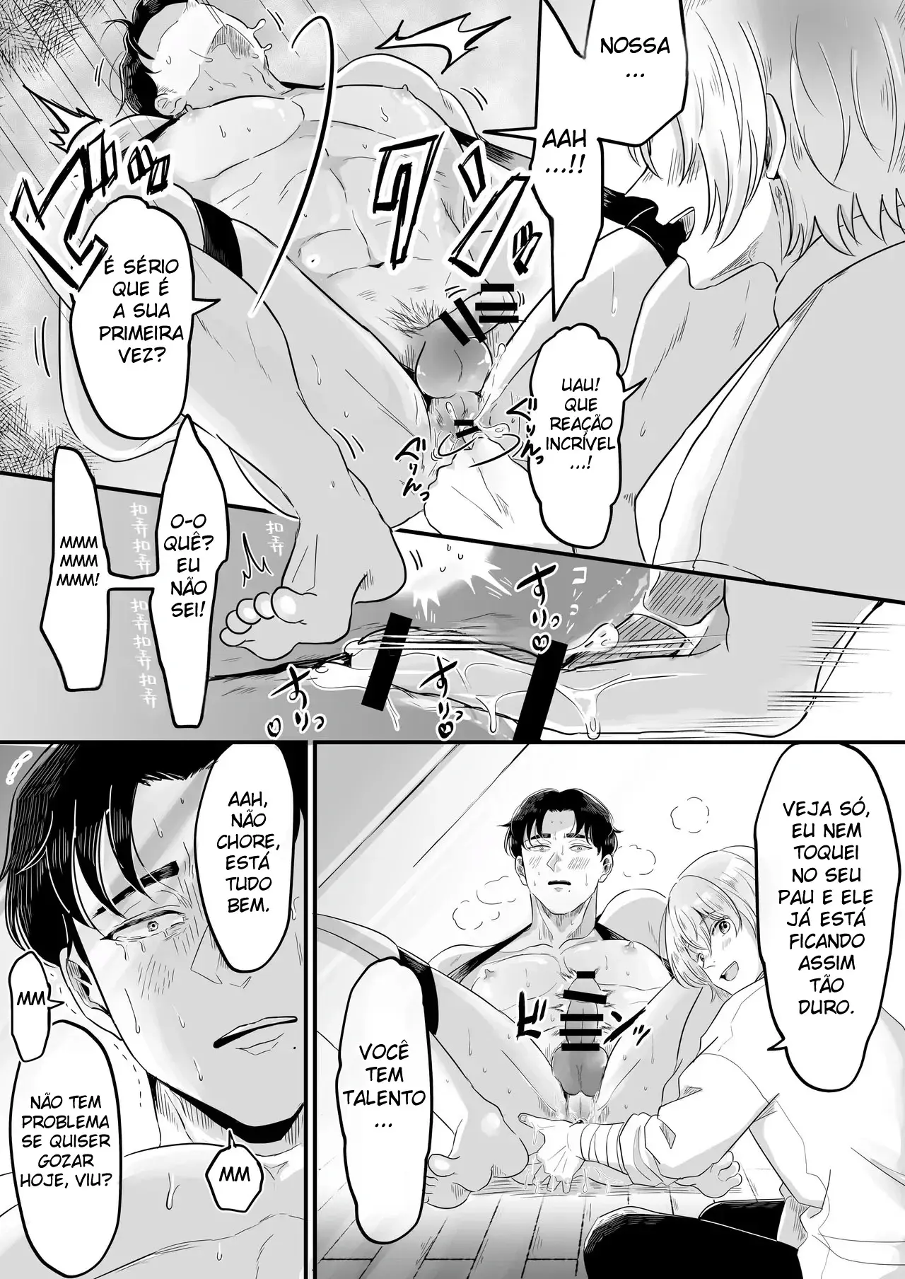 O Pedido de Desculpas Daquele Que Matou Minha Família Hentai – Página 18 O Pedido de Desculpas Daquele Que Matou Minha Família Hentai – Página 18