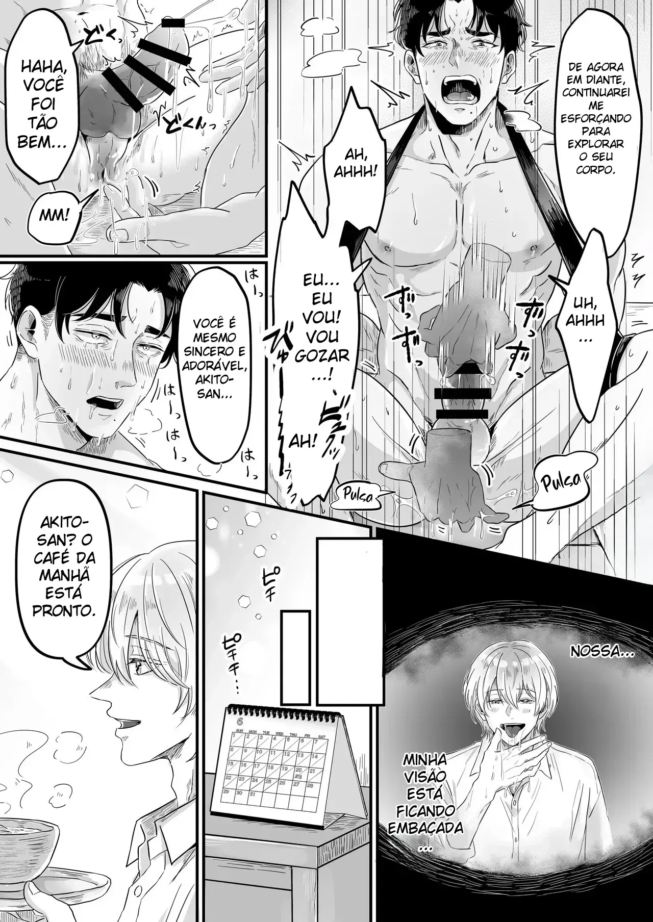 O Pedido de Desculpas Daquele Que Matou Minha Família Hentai – Página 19 O Pedido de Desculpas Daquele Que Matou Minha Família Hentai – Página 19