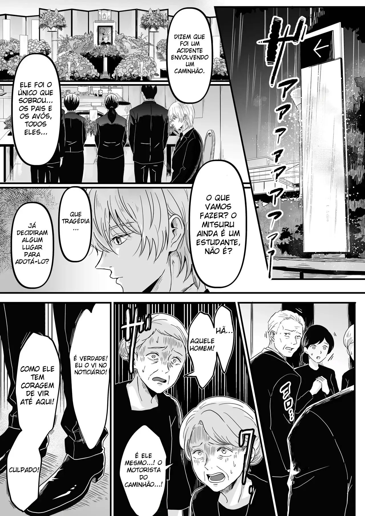O Pedido de Desculpas Daquele Que Matou Minha Família Hentai – Página 2 O Pedido de Desculpas Daquele Que Matou Minha Família Hentai – Página 2