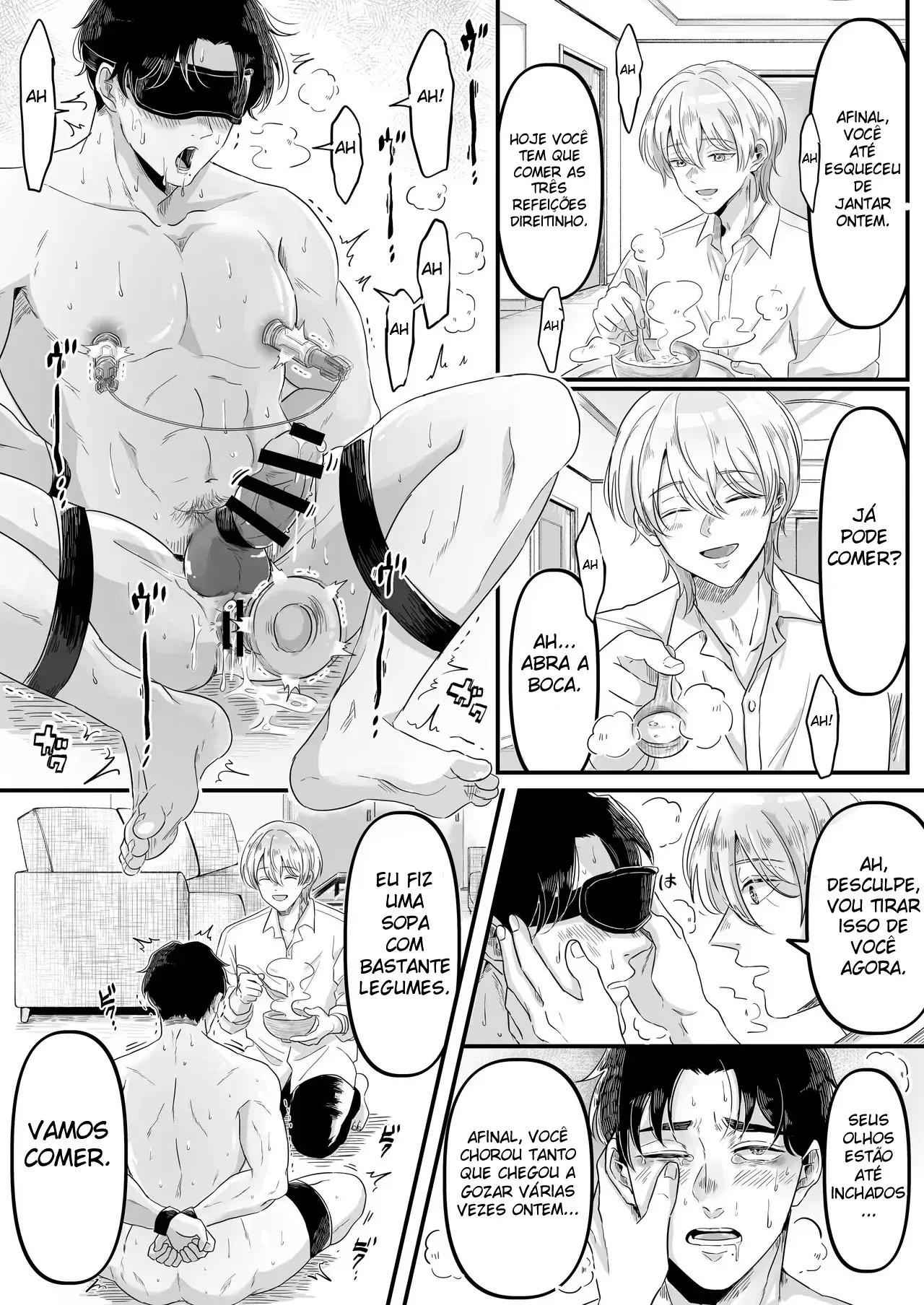 O Pedido de Desculpas Daquele Que Matou Minha Família Hentai – Página 20 O Pedido de Desculpas Daquele Que Matou Minha Família Hentai – Página 20