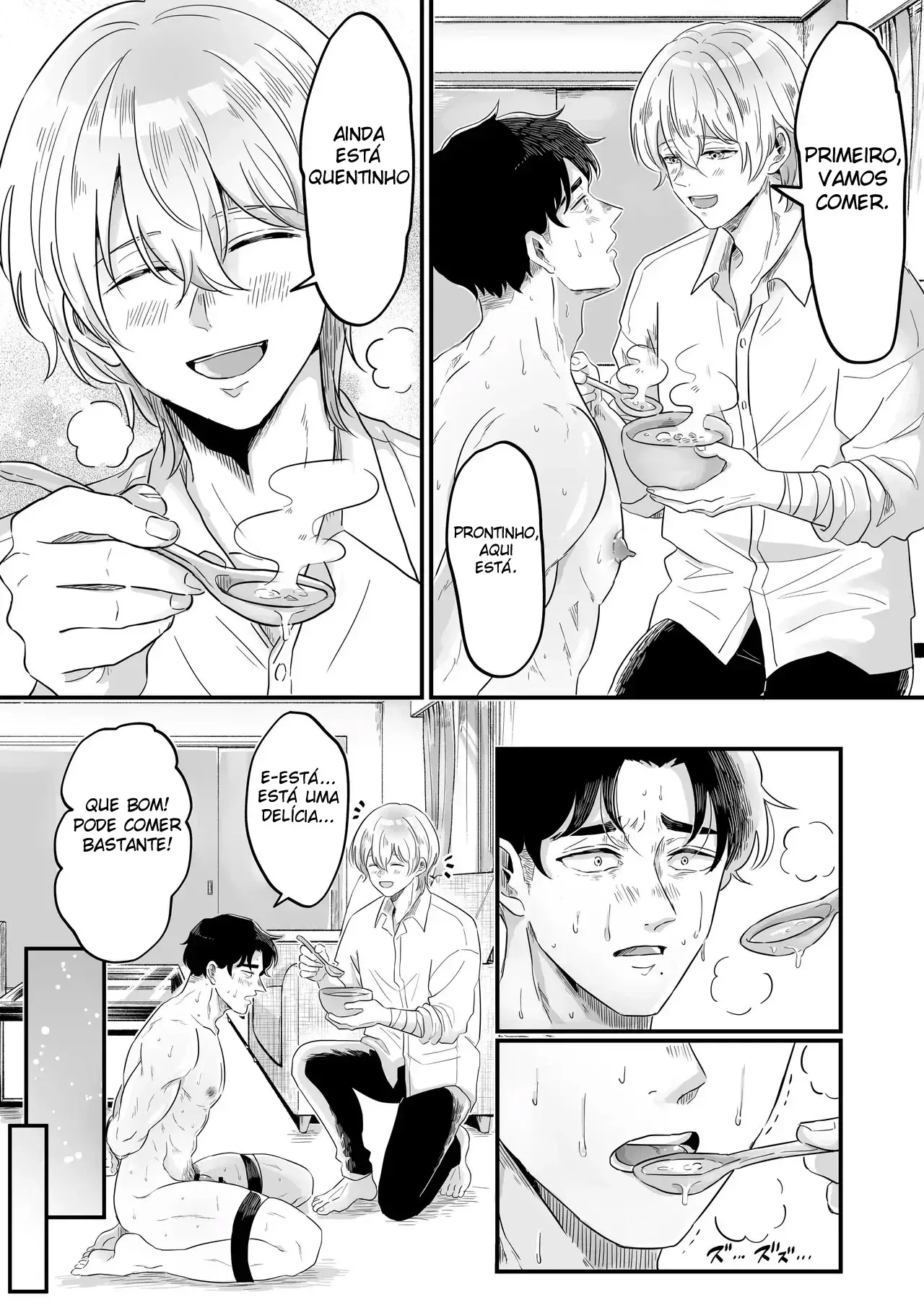 O Pedido de Desculpas Daquele Que Matou Minha Família Hentai – Página 22 O Pedido de Desculpas Daquele Que Matou Minha Família Hentai – Página 22