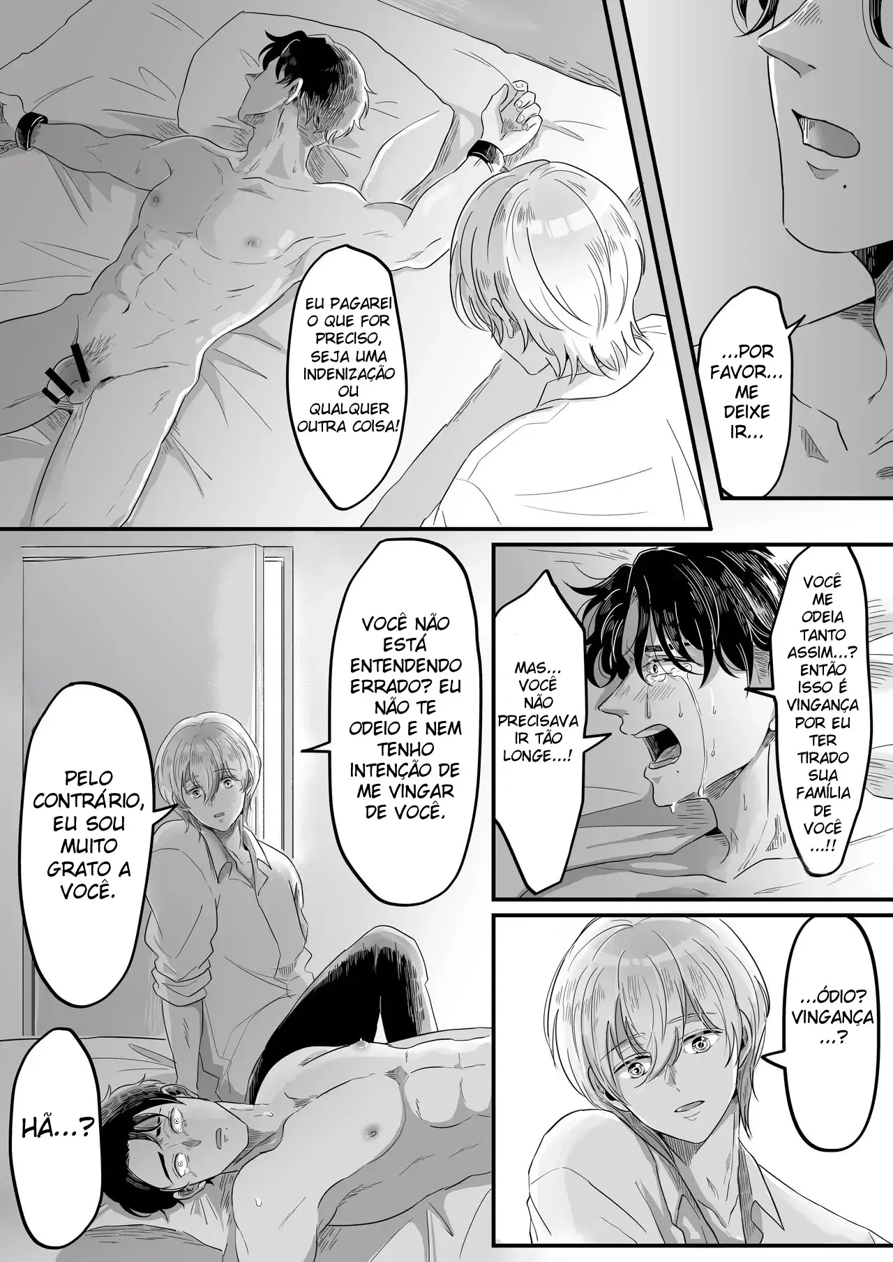 O Pedido de Desculpas Daquele Que Matou Minha Família Hentai – Página 29 O Pedido de Desculpas Daquele Que Matou Minha Família Hentai – Página 29