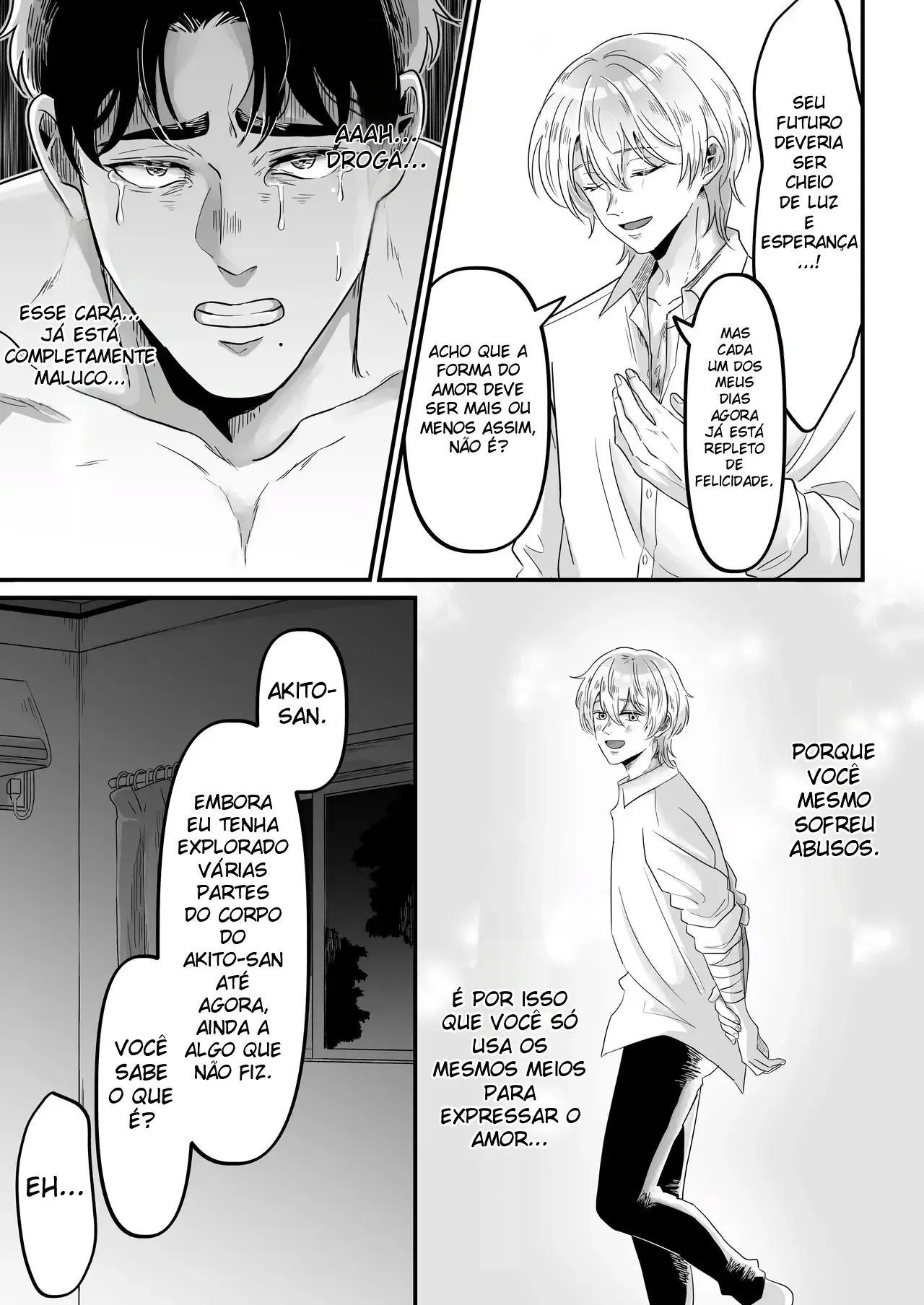 O Pedido de Desculpas Daquele Que Matou Minha Família Hentai – Página 32 O Pedido de Desculpas Daquele Que Matou Minha Família Hentai – Página 32