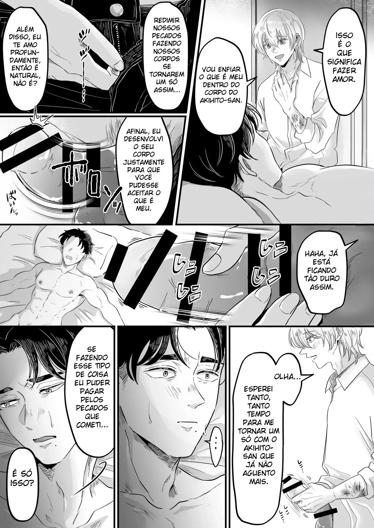 O Pedido de Desculpas Daquele Que Matou Minha Família Hentai – Página 33 O Pedido de Desculpas Daquele Que Matou Minha Família Hentai – Página 33
