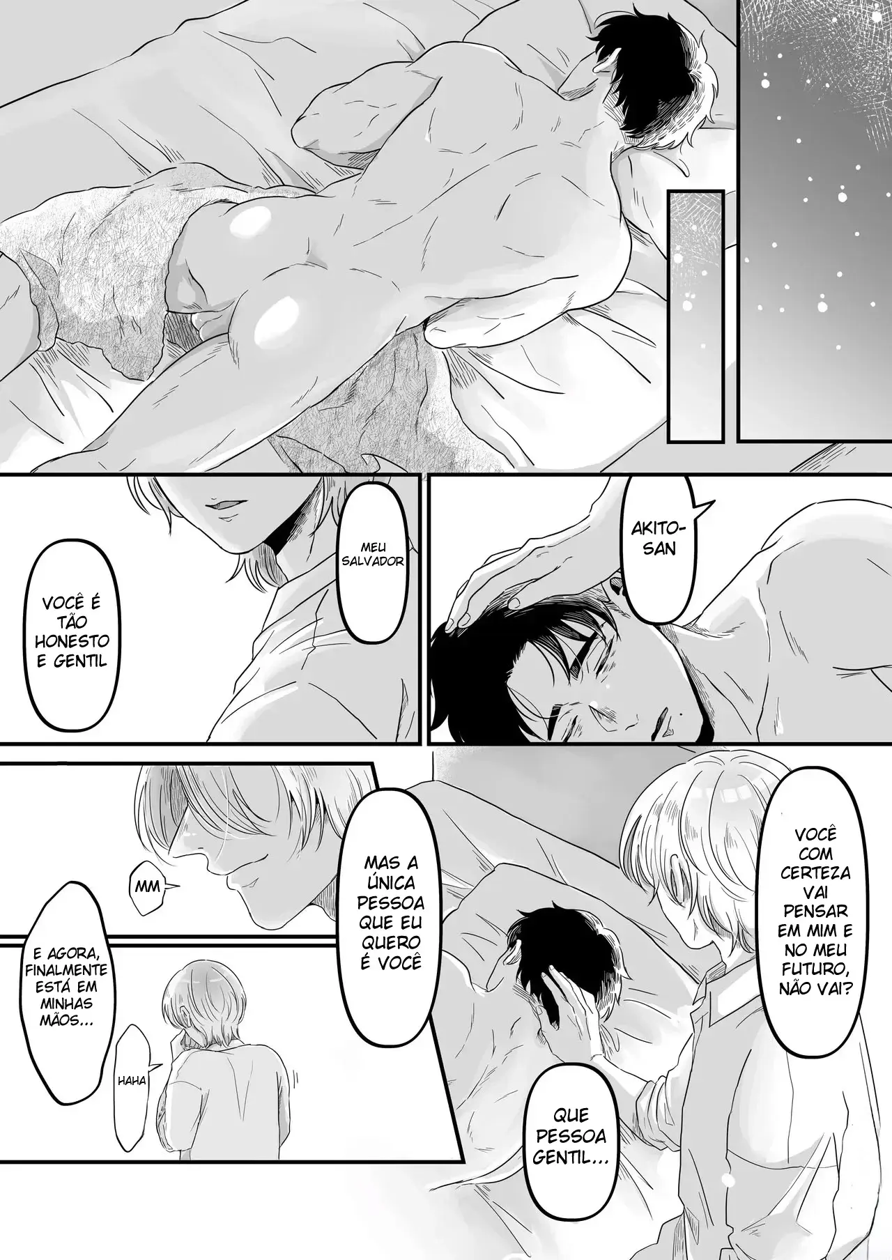 O Pedido de Desculpas Daquele Que Matou Minha Família Hentai – Página 45 O Pedido de Desculpas Daquele Que Matou Minha Família Hentai – Página 45