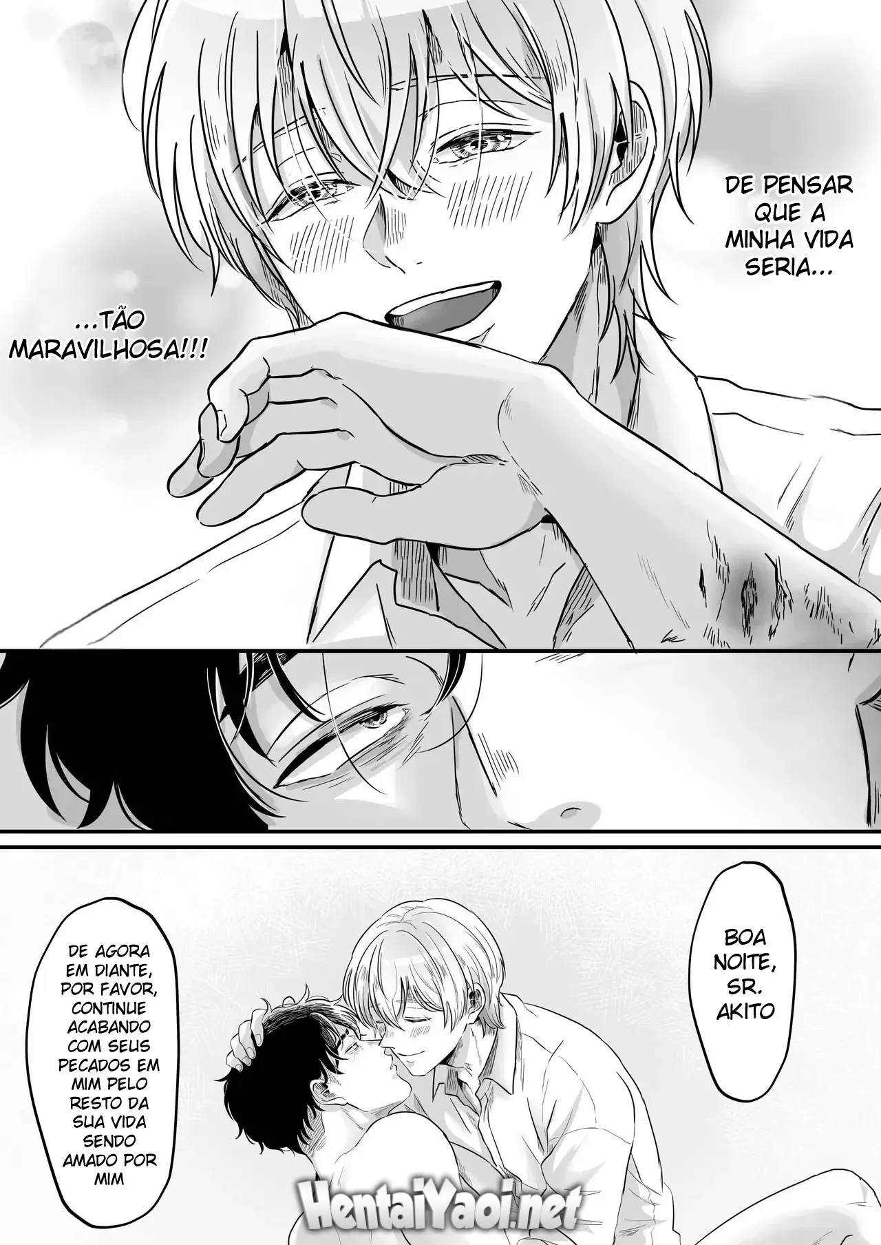 O Pedido de Desculpas Daquele Que Matou Minha Família Hentai – Página 46 O Pedido de Desculpas Daquele Que Matou Minha Família Hentai – Página 46
