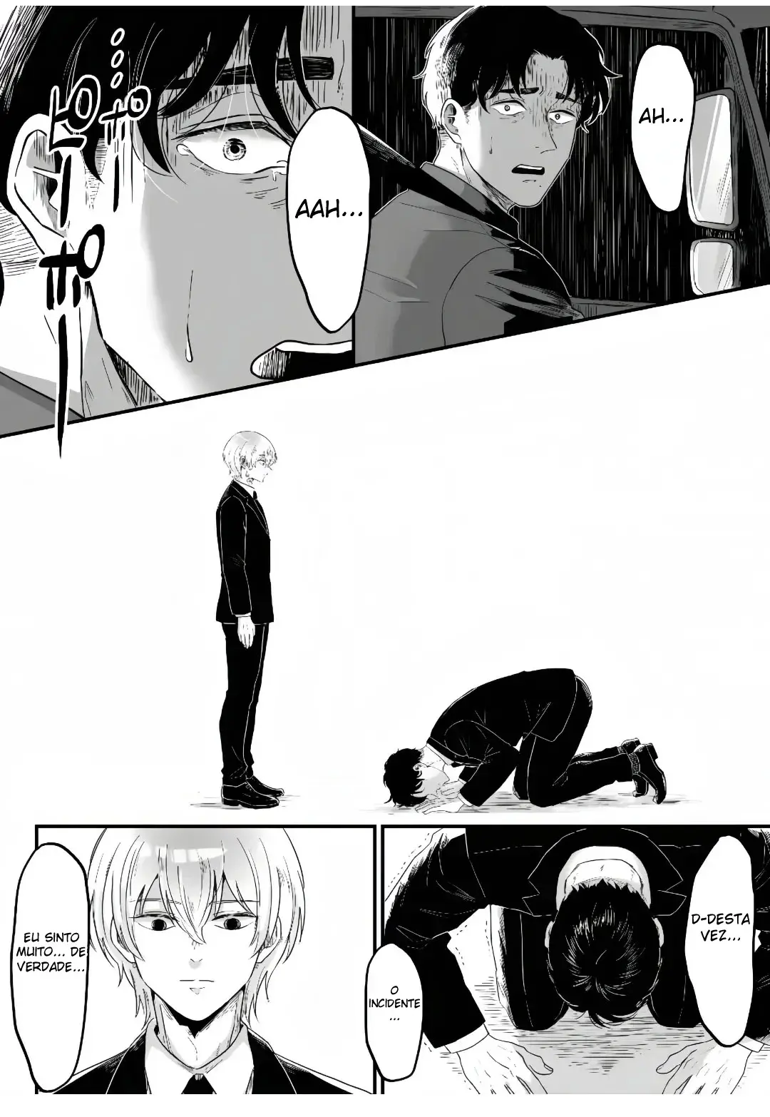 O Pedido de Desculpas Daquele Que Matou Minha Família Hentai – Página 6 O Pedido de Desculpas Daquele Que Matou Minha Família Hentai – Página 6