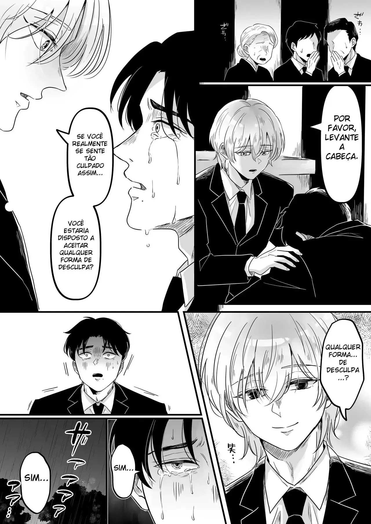 O Pedido de Desculpas Daquele Que Matou Minha Família Hentai – Página 7 O Pedido de Desculpas Daquele Que Matou Minha Família Hentai – Página 7