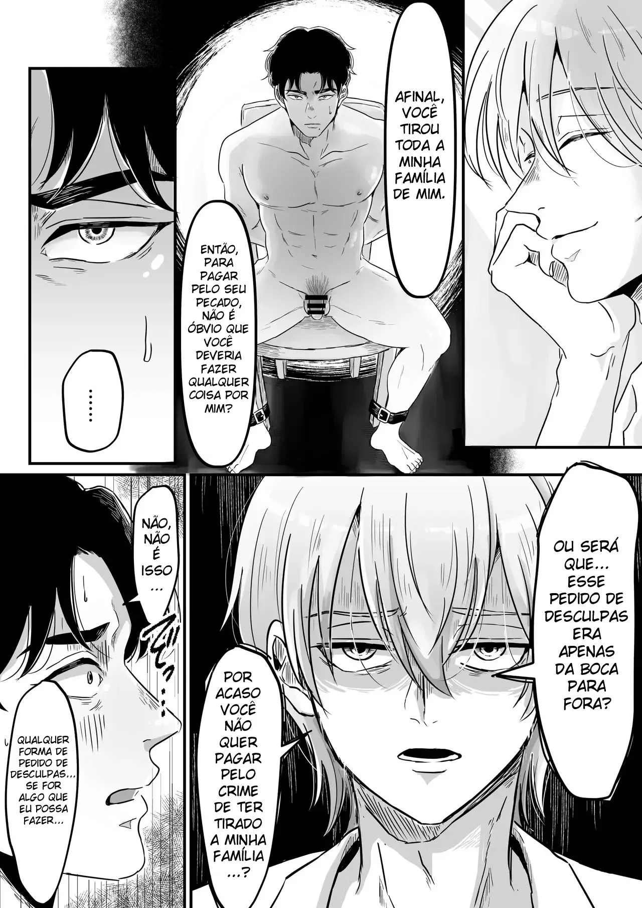 O Pedido de Desculpas Daquele Que Matou Minha Família Hentai – Página 9 O Pedido de Desculpas Daquele Que Matou Minha Família Hentai – Página 9