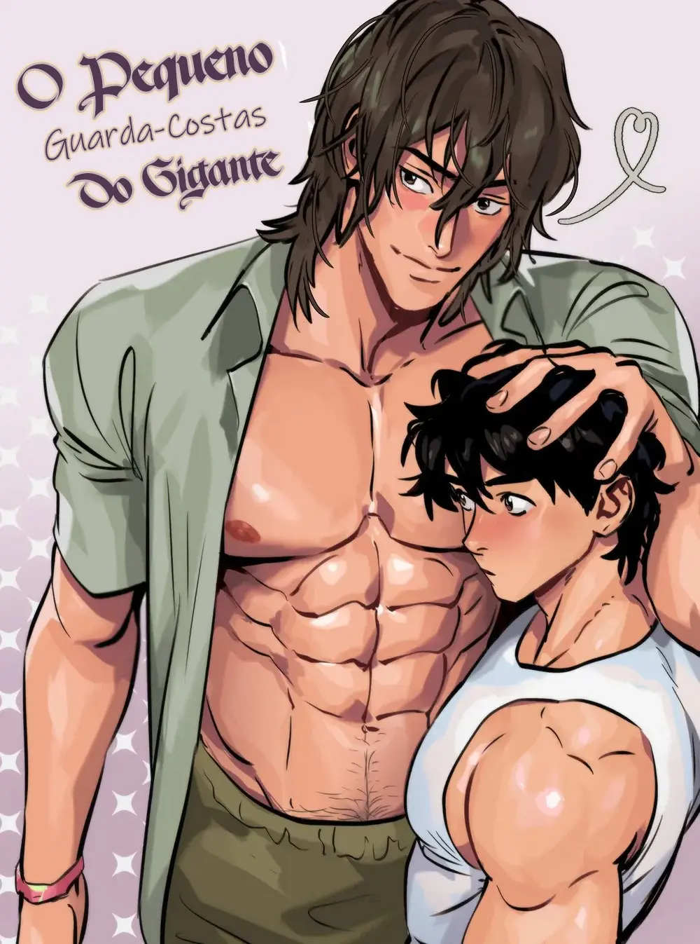 O Pequeno Guarda-Costas Do Gigante Hentai Gay Online