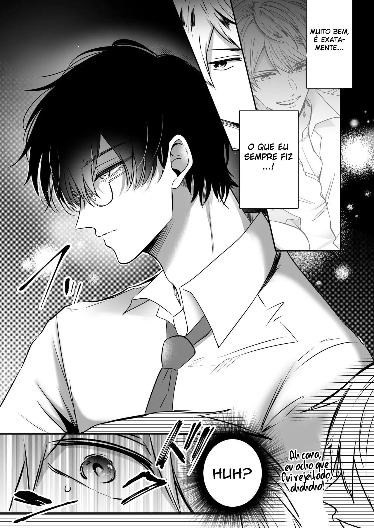 O PlayBoy Ex-Recepcionista Impotente 1 ~ Trancafiado 7 Dias Por Um Pervertido ~ Hentai – Página 13