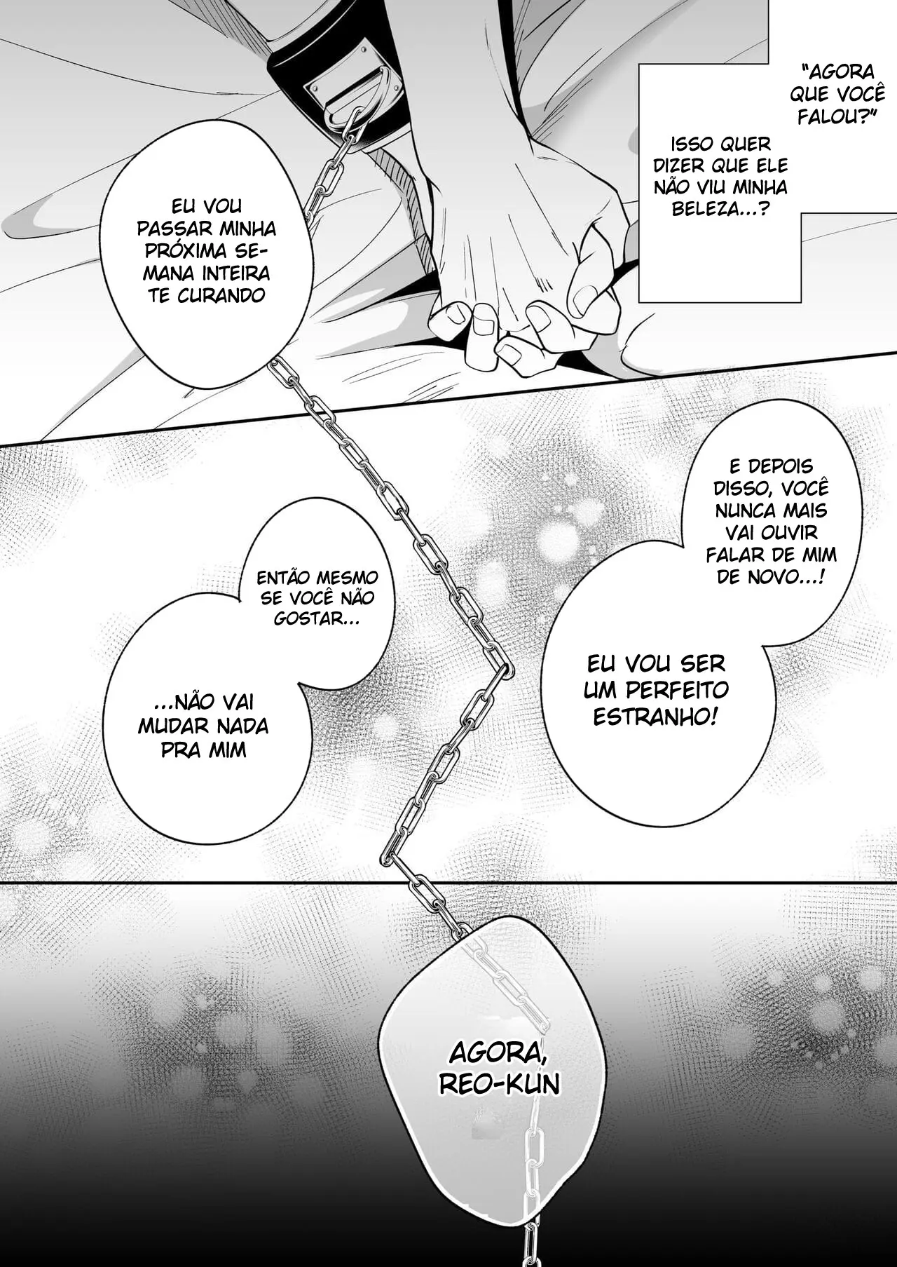 O PlayBoy Ex-Recepcionista Impotente 1 ~ Trancafiado 7 Dias Por Um Pervertido ~ Hentai – Página 20