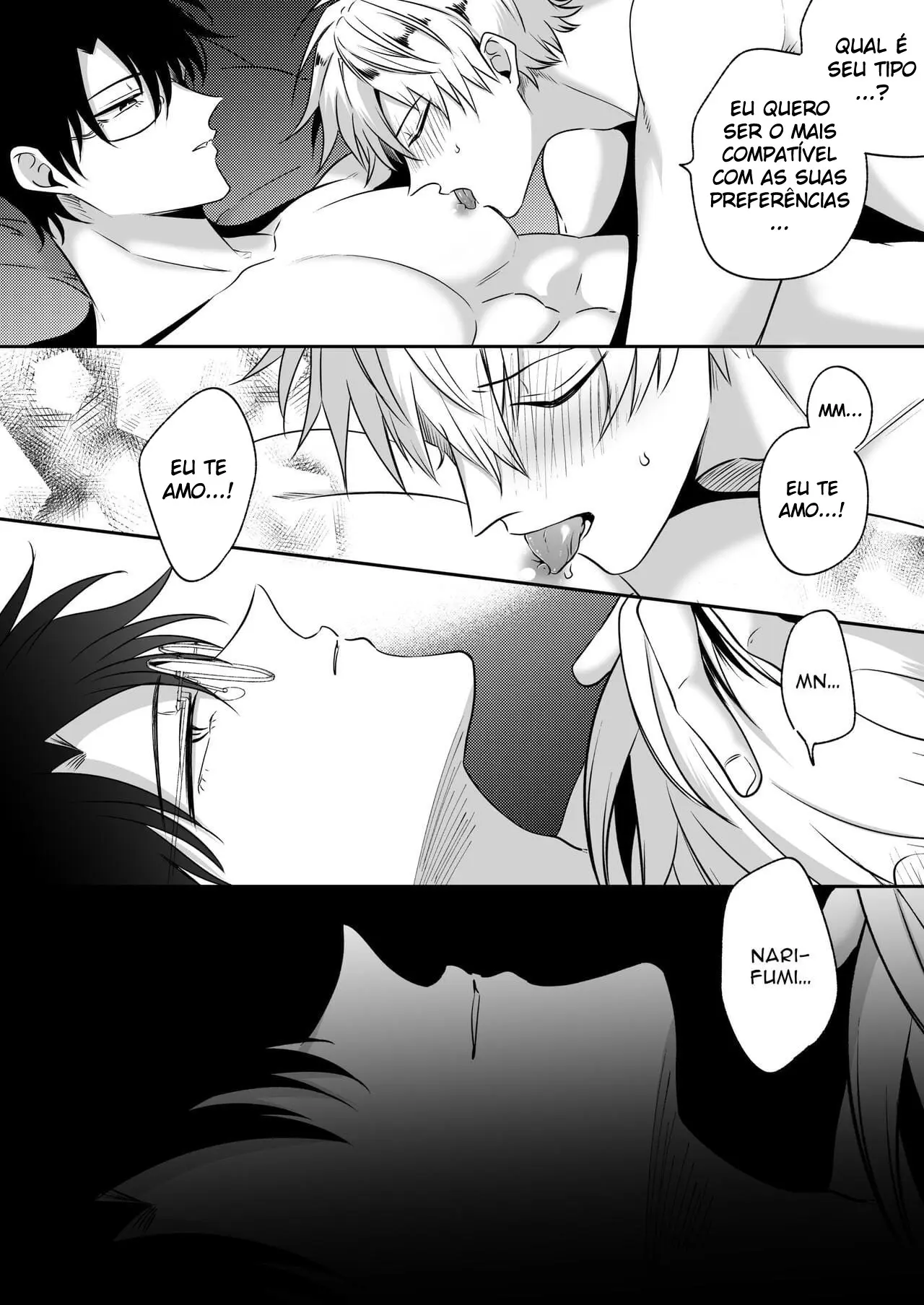 O PlayBoy Ex-Recepcionista Impotente 1 ~ Trancafiado 7 Dias Por Um Pervertido ~ Hentai – Página 56