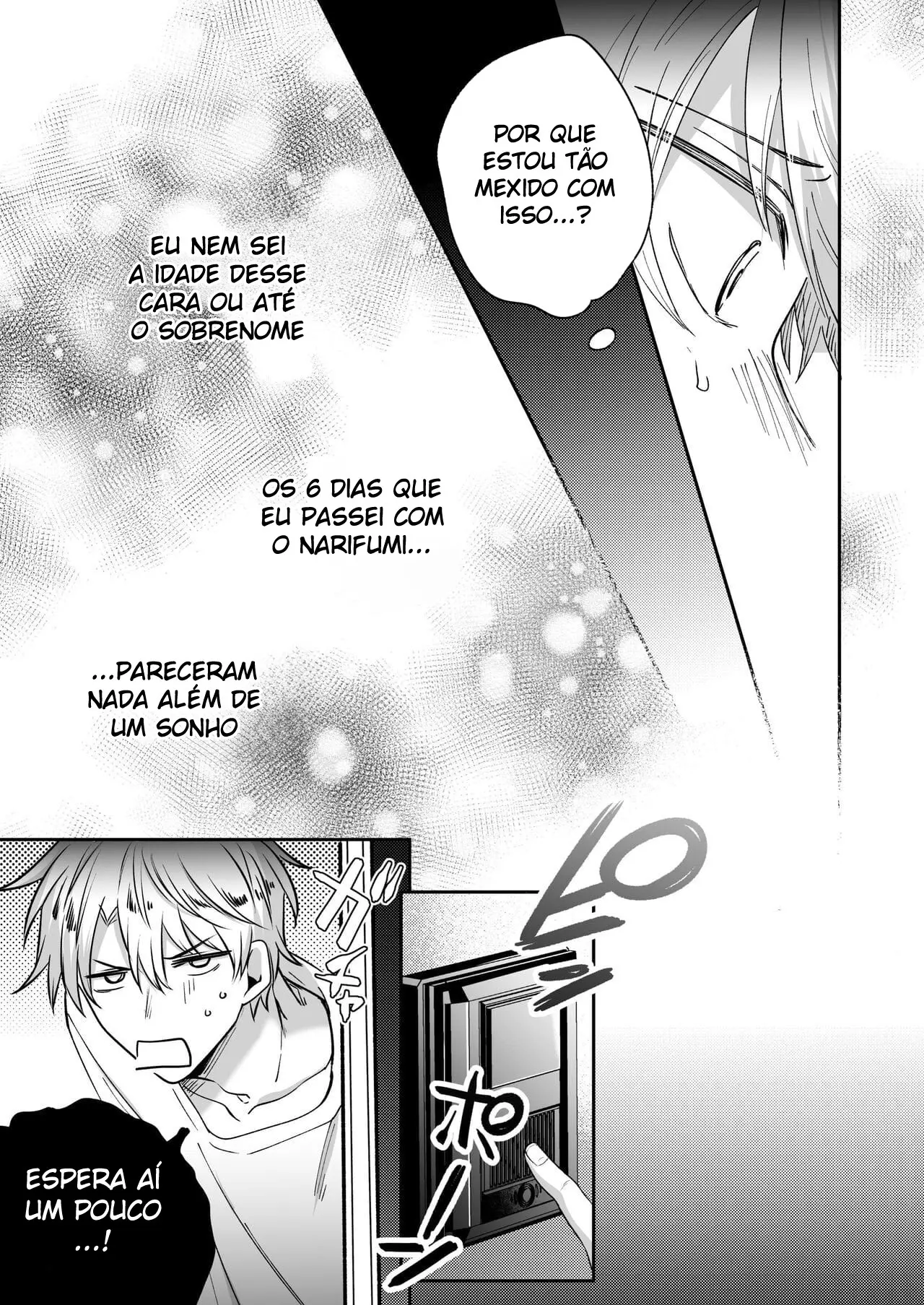 O PlayBoy Ex-Recepcionista Impotente 1 ~ Trancafiado 7 Dias Por Um Pervertido ~ Hentai – Página 59