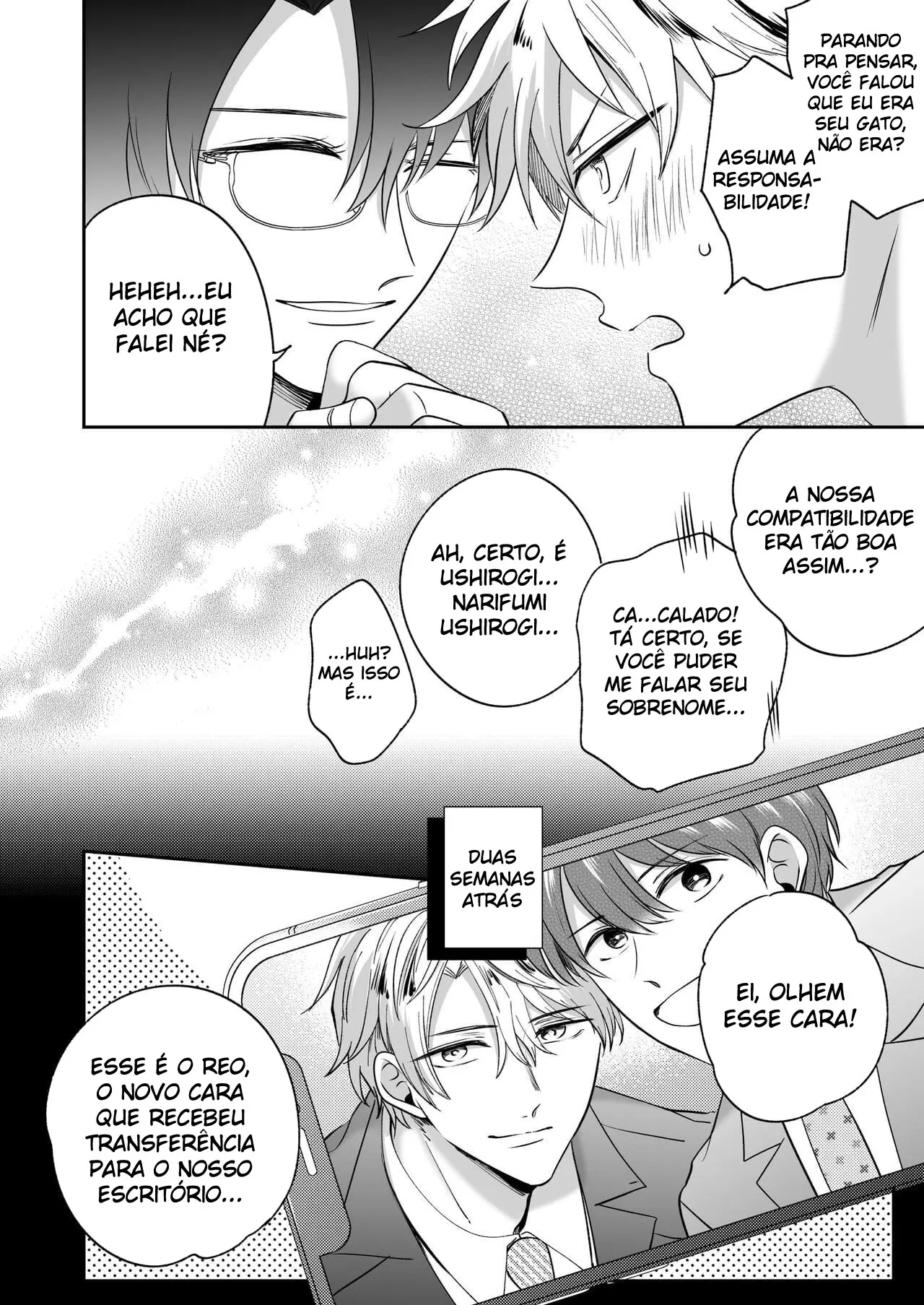 O PlayBoy Ex-Recepcionista Impotente 1 ~ Trancafiado 7 Dias Por Um Pervertido ~ Hentai – Página 62