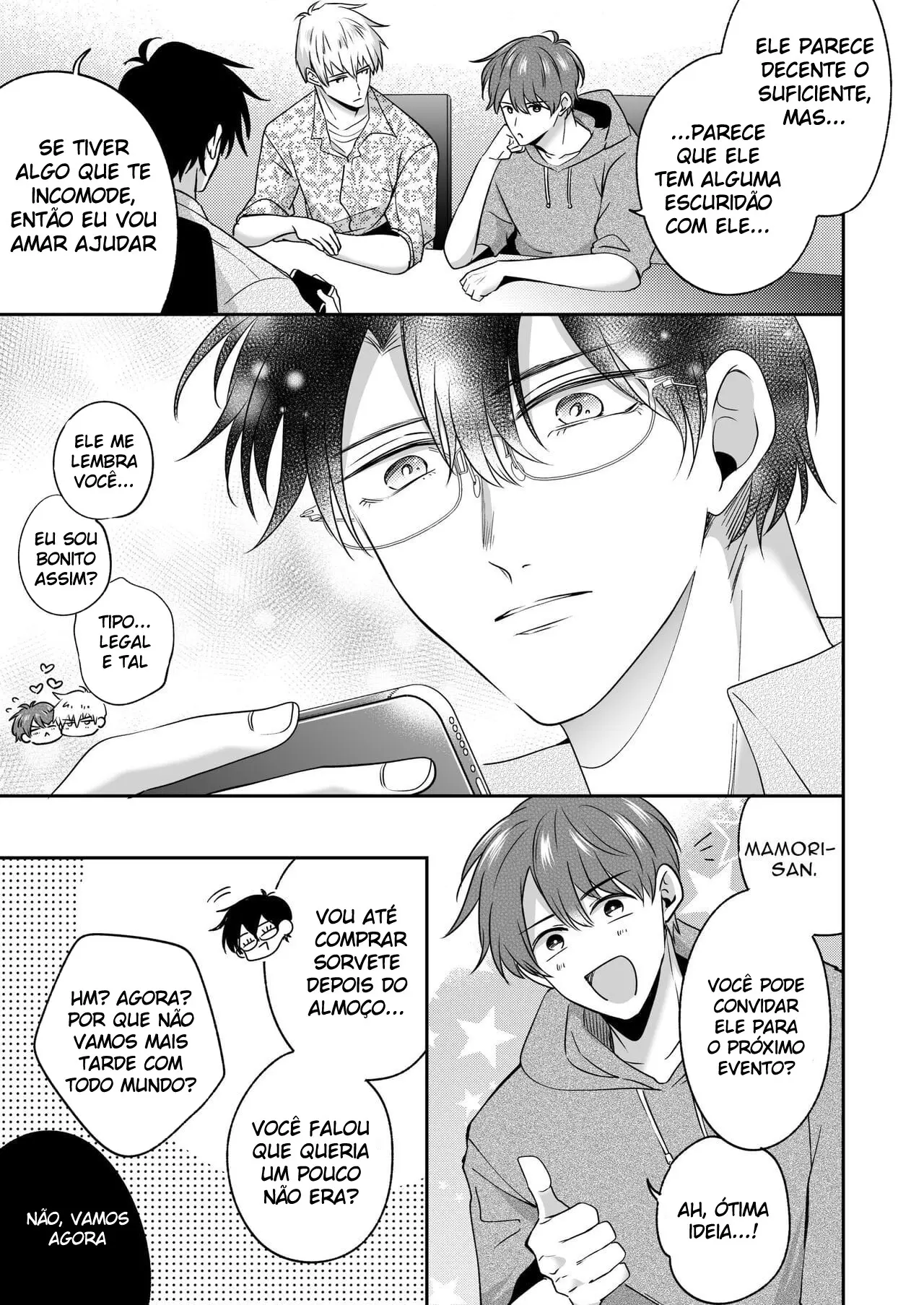 O PlayBoy Ex-Recepcionista Impotente 1 ~ Trancafiado 7 Dias Por Um Pervertido ~ Hentai – Página 63