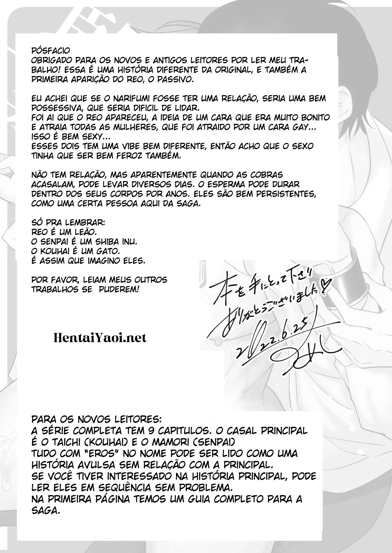 O PlayBoy Ex-Recepcionista Impotente 1 ~ Trancafiado 7 Dias Por Um Pervertido ~ Hentai – Página 65