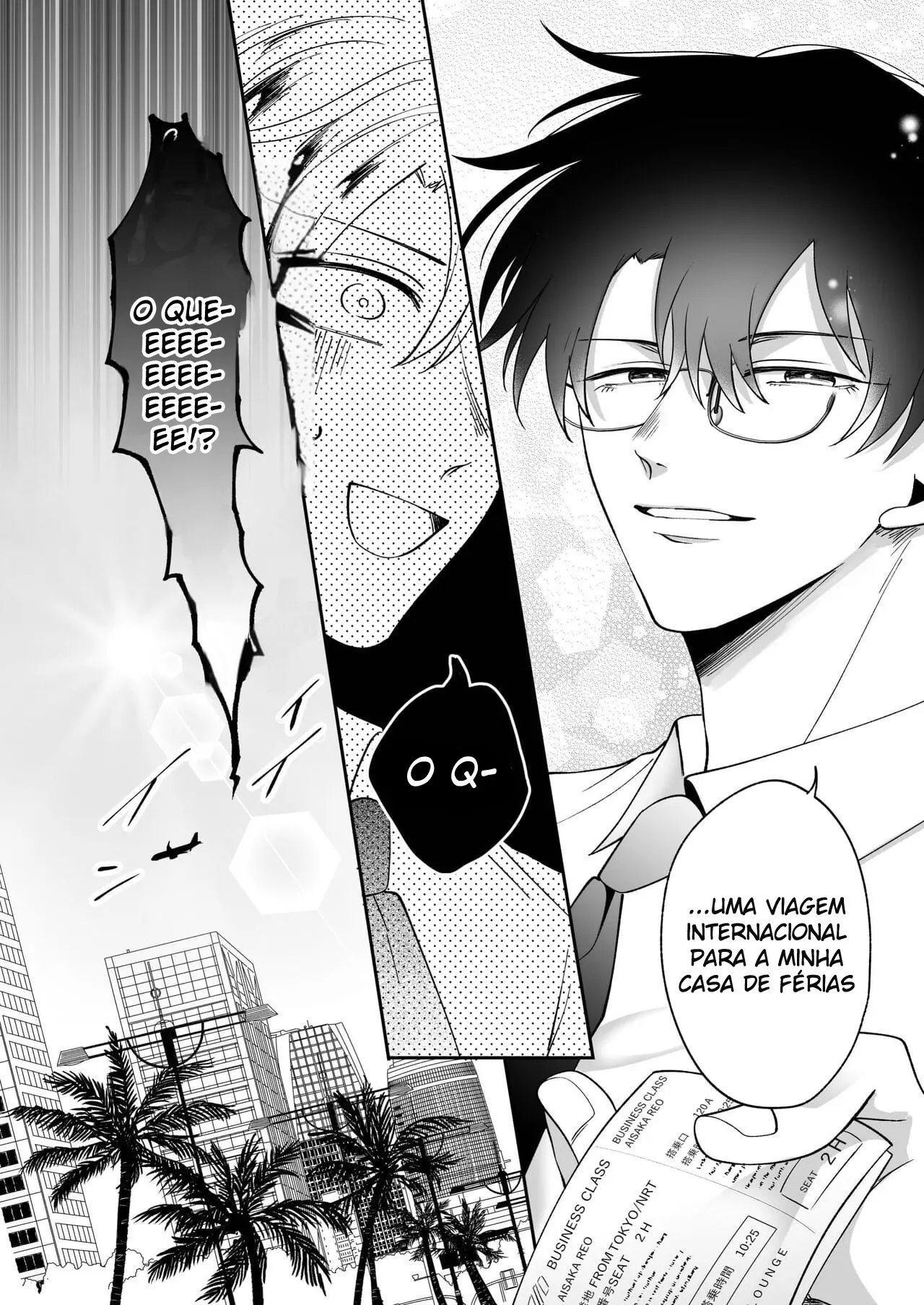 O PlayBoy Ex-Recepcionista Impotente 2 ~ Trancafiado 7 Dias Por Um Pervertido ~ Hentai – Página 18