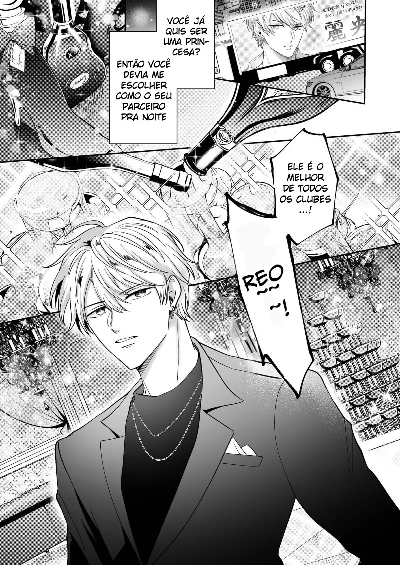 O PlayBoy Ex-Recepcionista Impotente 2 ~ Trancafiado 7 Dias Por Um Pervertido ~ Hentai – Página 3